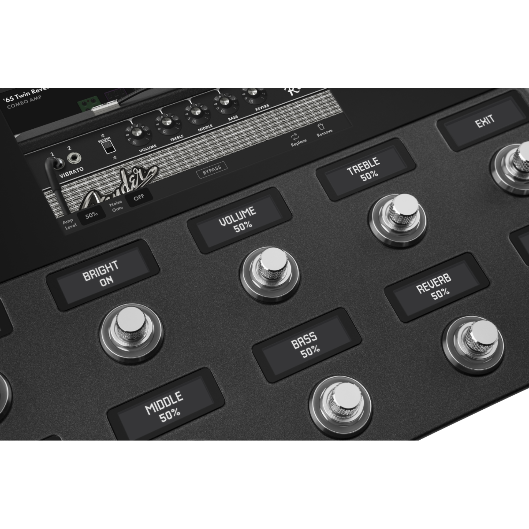 PROCESADOR FENDER TONE MASTER PRO MOD2274900000