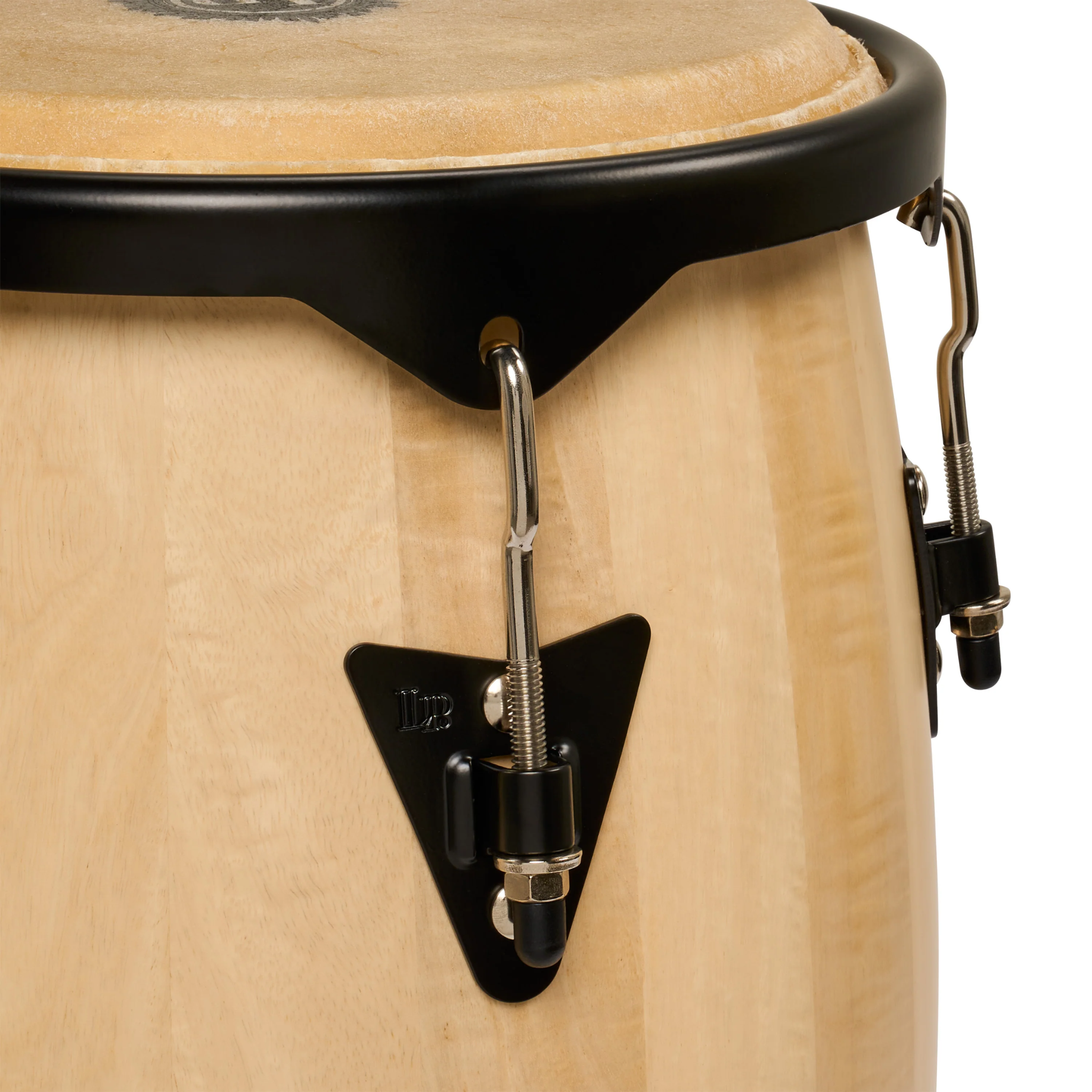 CONGA LP CITY II 10"-11" NATURAL CON STAND LP646NYII-AW