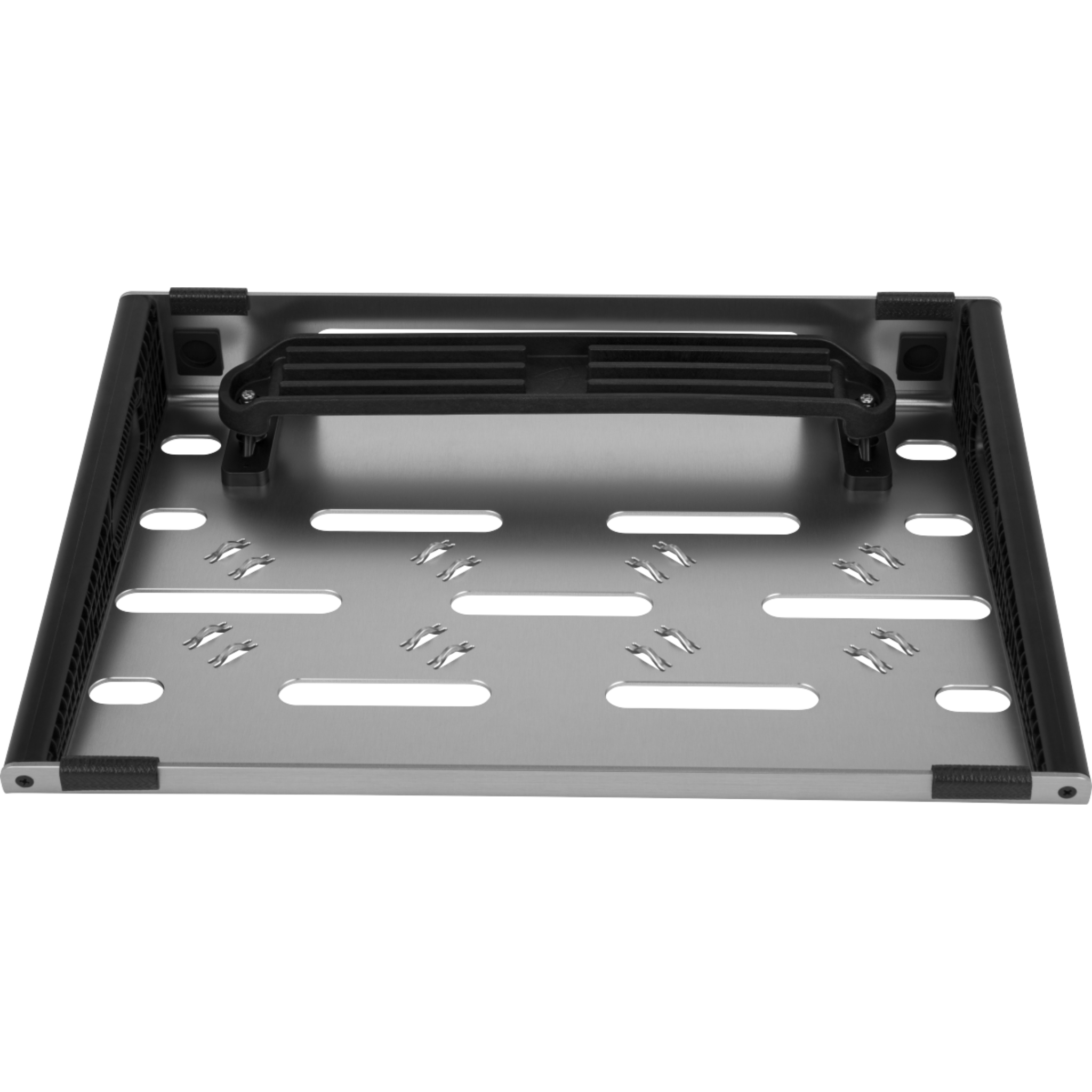 PEDALBOARD FENDER PROFESSIONAL NEGRO/GRIS