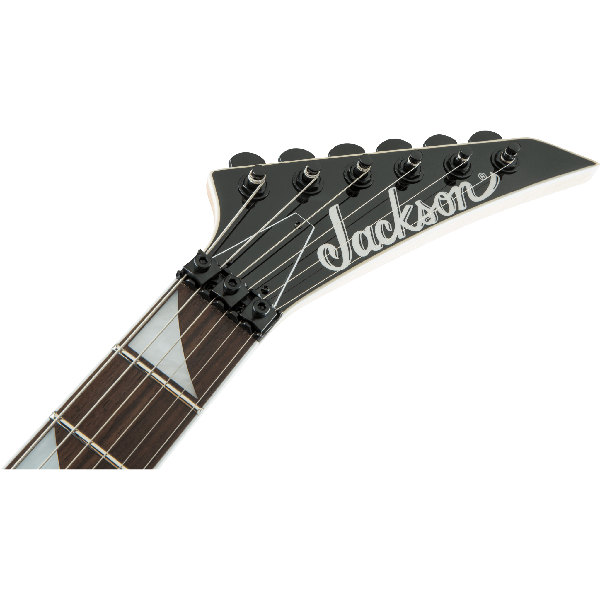 GUITARRA ELECTRICA JACKSON JS32 DINKY AZUL FLOYD MOD2910148522