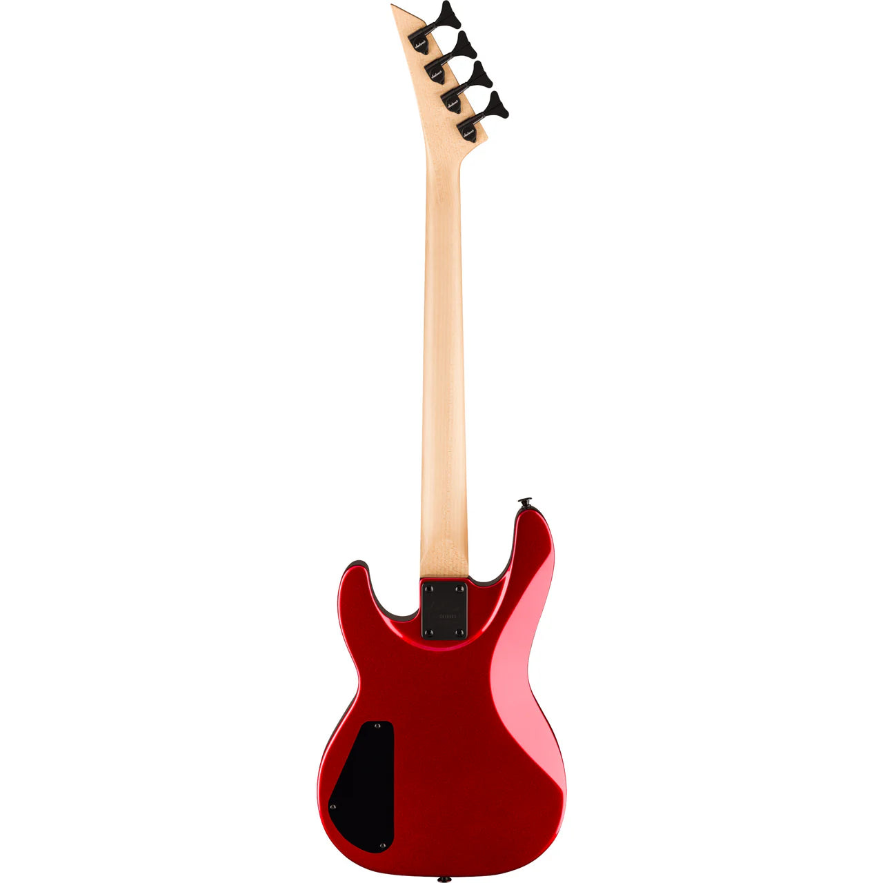 BAJO ELECTRICO JACKSON JS1X CONCERT MINNION ROJO 4 CUERDAS PJ