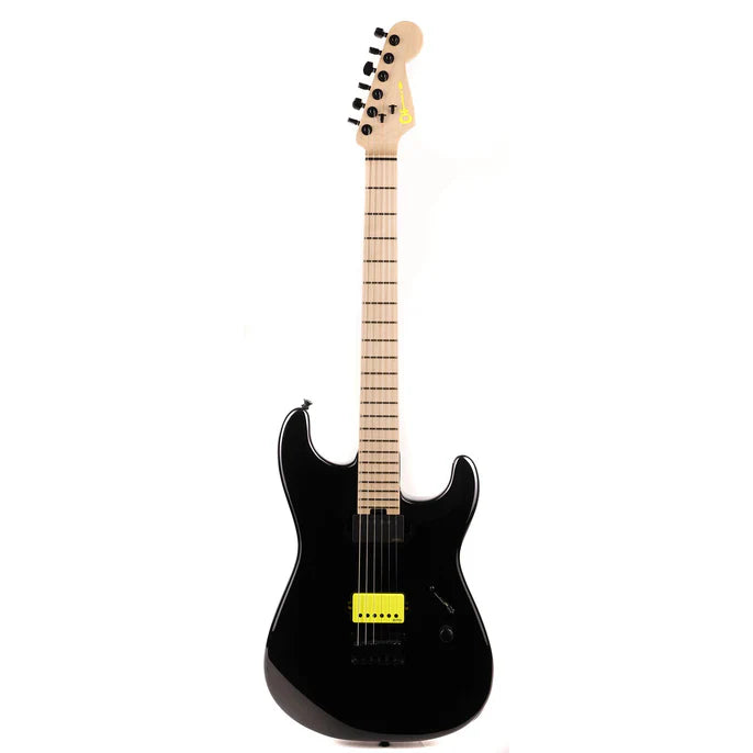 GUITARRA ELECTRICA CHARVEL SIG SEAN LONG PMSD1 NEGRO