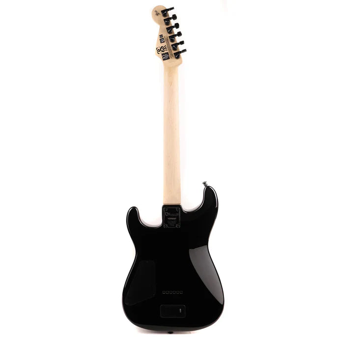 GUITARRA ELECTRICA CHARVEL SIG SEAN LONG PMSD1 NEGRO