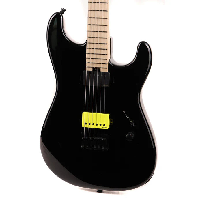GUITARRA ELECTRICA CHARVEL SIG SEAN LONG PMSD1 NEGRO