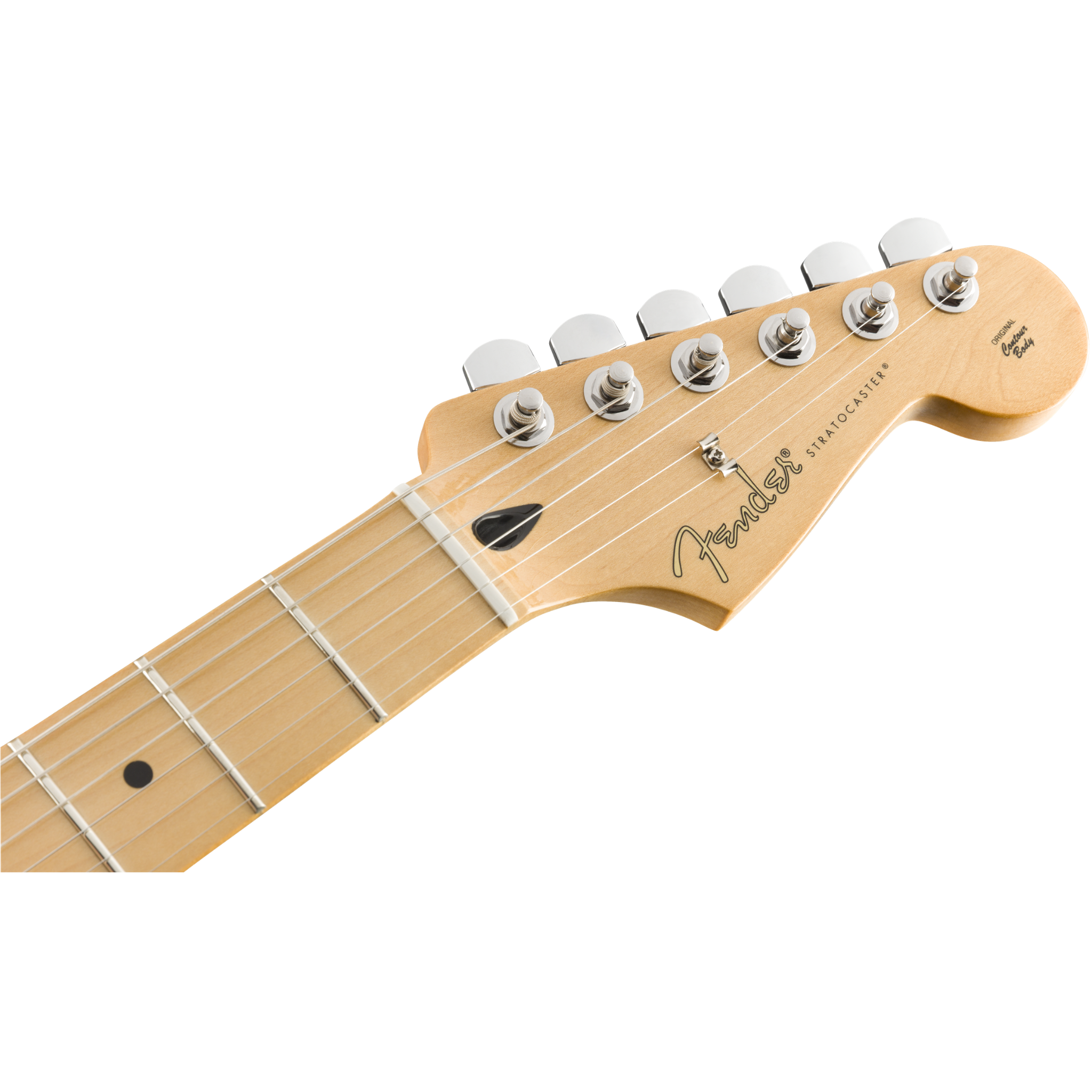 GUITARRA ELECTRICA FENDER PLR STRATOCASTER NEGRO MAPLE HSS MOD0144522506