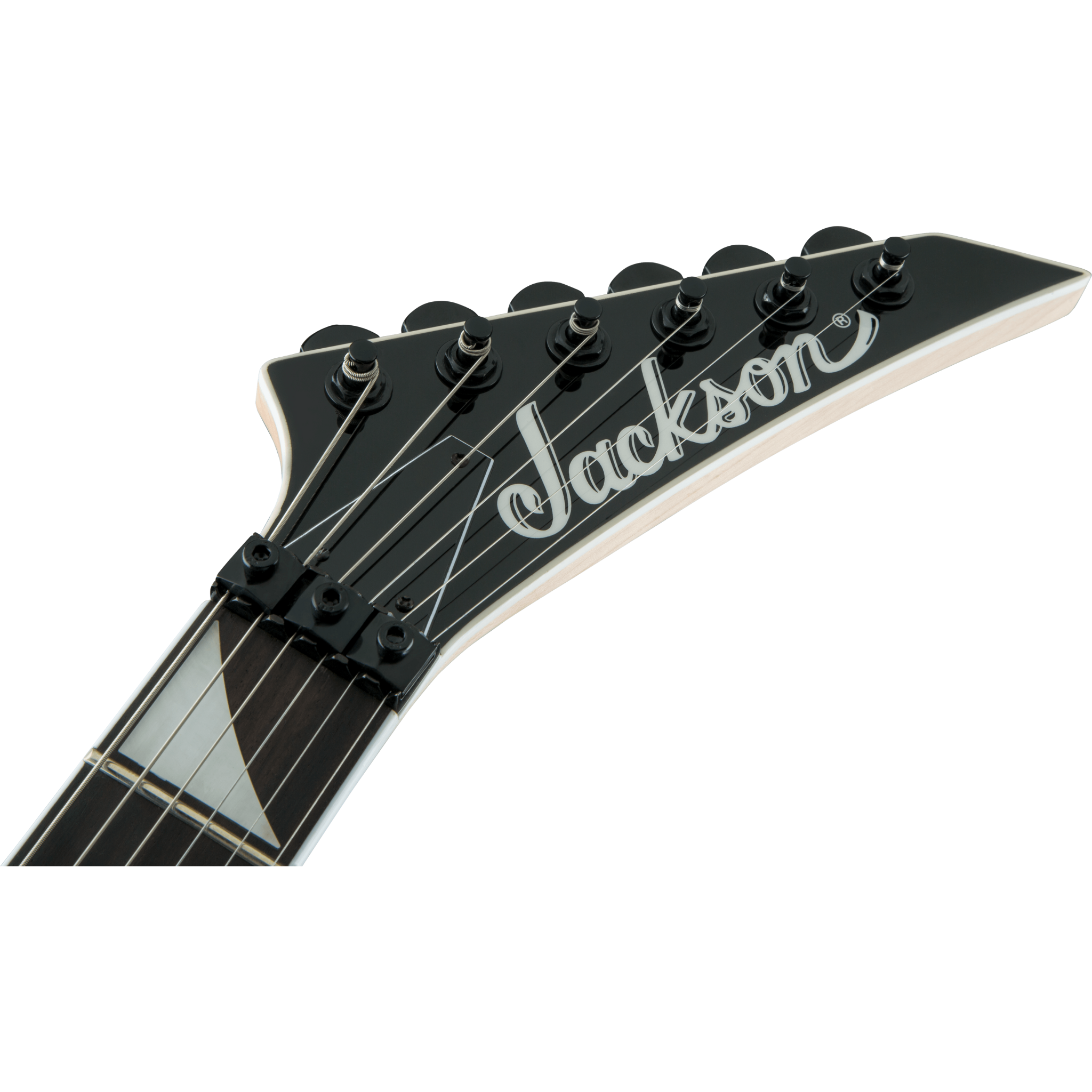 GUITARRA ELECTRICA JACKSON JS32Q DINKY AZUL/TR FLOYD MOD2910113586