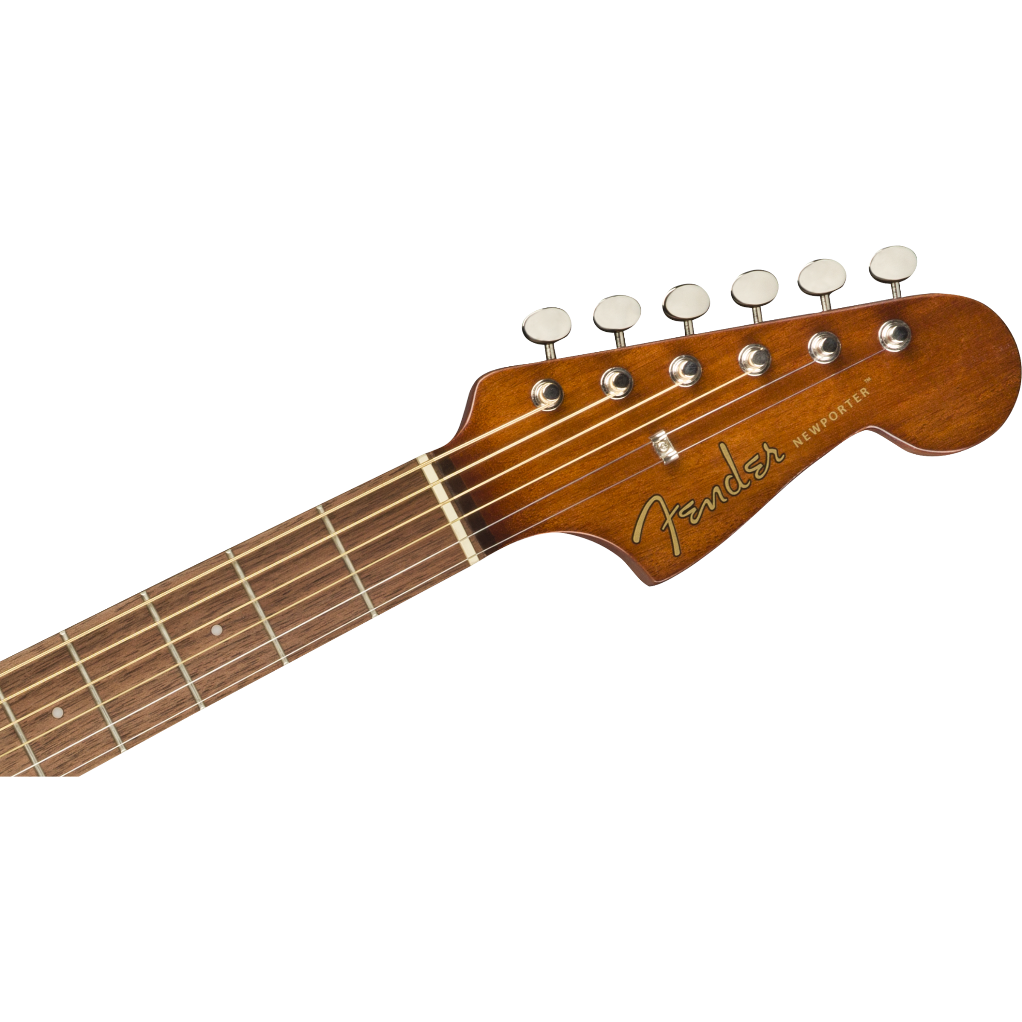 GUITARRA ELECTROACUSTICA FENDER PLR NEWPORTER FOLK SUNBURST MOD0970743003