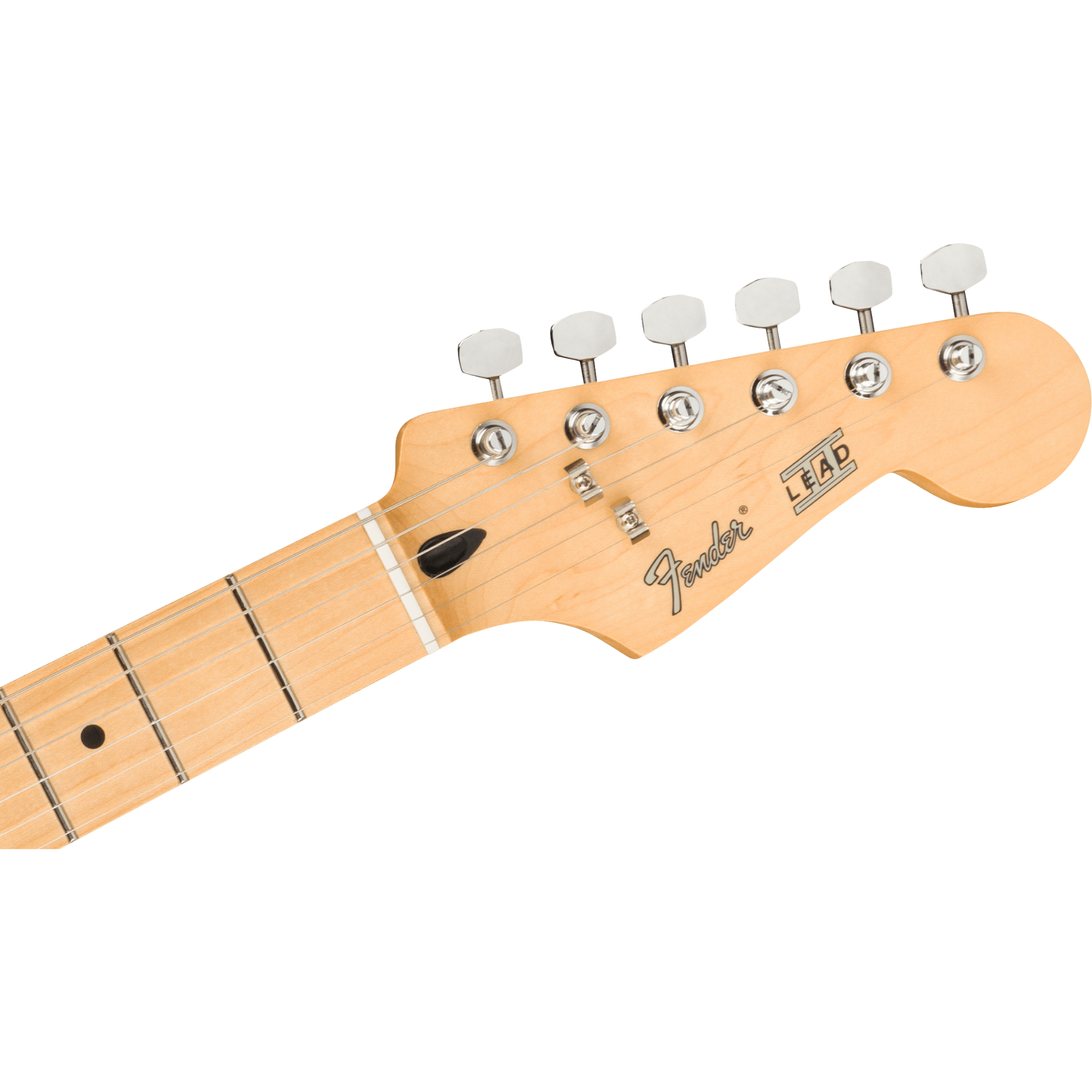 GUITARRA ELECTRICA FENDER PLR LEAD 2 VERDE MAPLE MOD0144212525