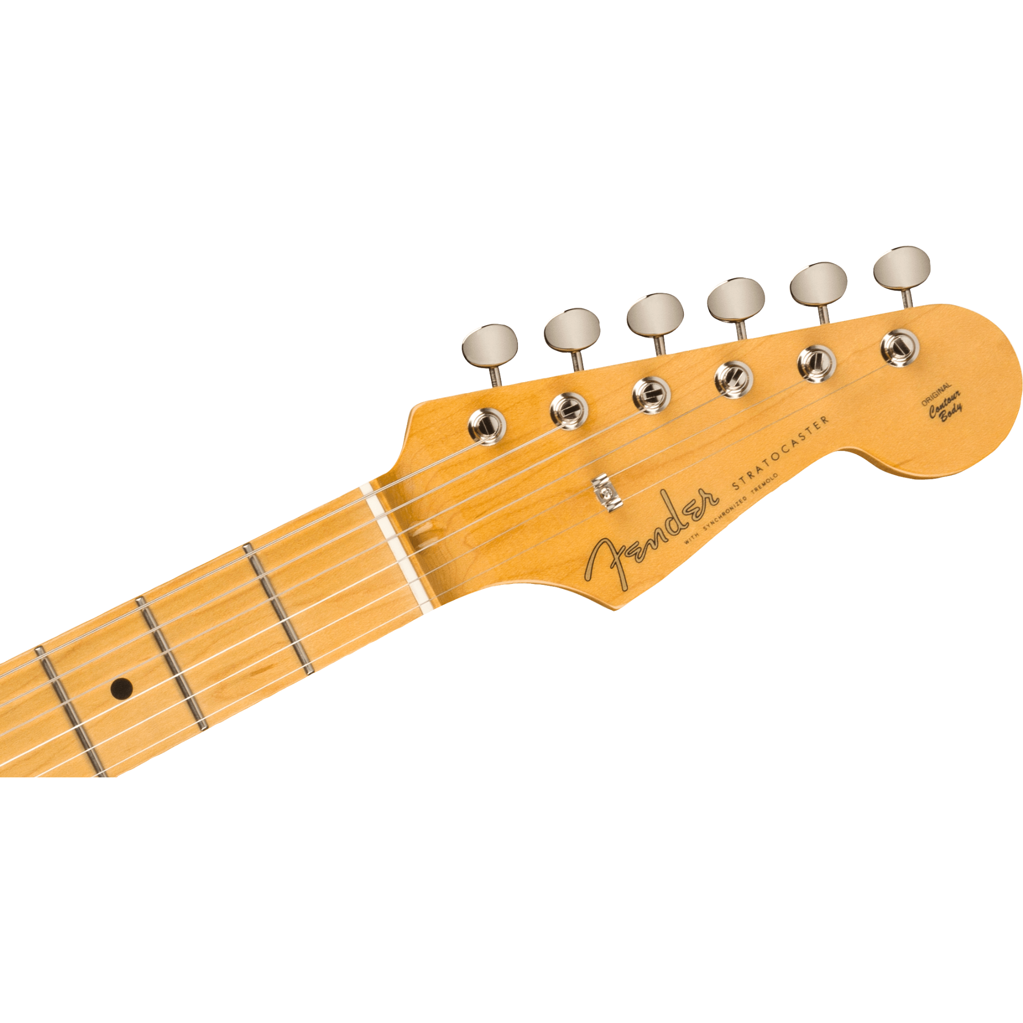 GUITARRA ELECTRICA FENDER JV 50S STRATOCASTER SUNBURST MAPLE MOD0251802303
