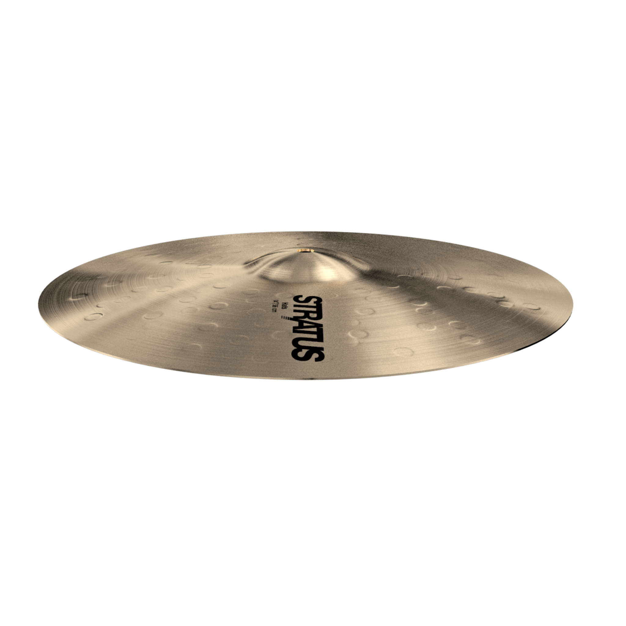 PLATILLO SABIAN 14" STRATUS HI HATS
