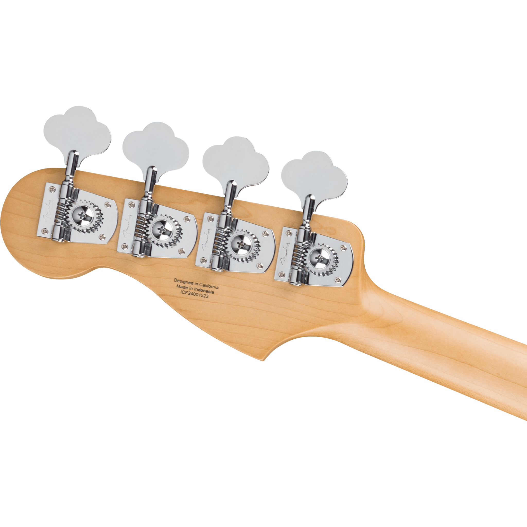 BAJO ELECTRICO FENDER STD P BASS 4 CUERDAS BLANCO MN