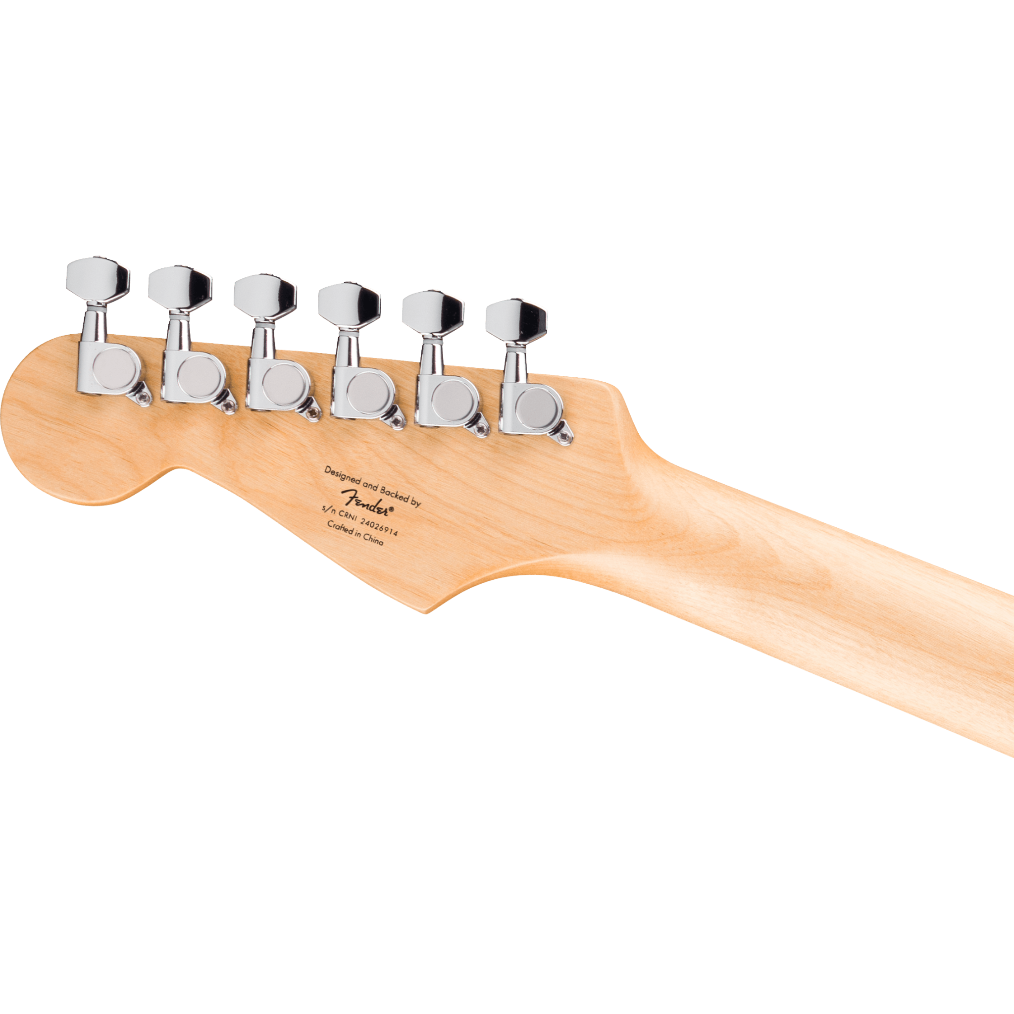 GUITARRA ELECTRICA SQUIER DEBUT STRATOCASTER ROJA HSS LR MOD0379610554