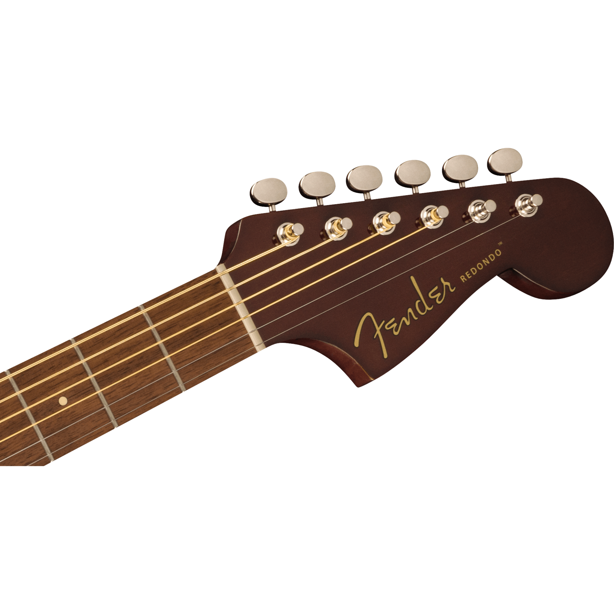 GUITARRA ELECTROACUSTICA FENDER PLR REDONDO FOLK NATURAL MOD0970713521
