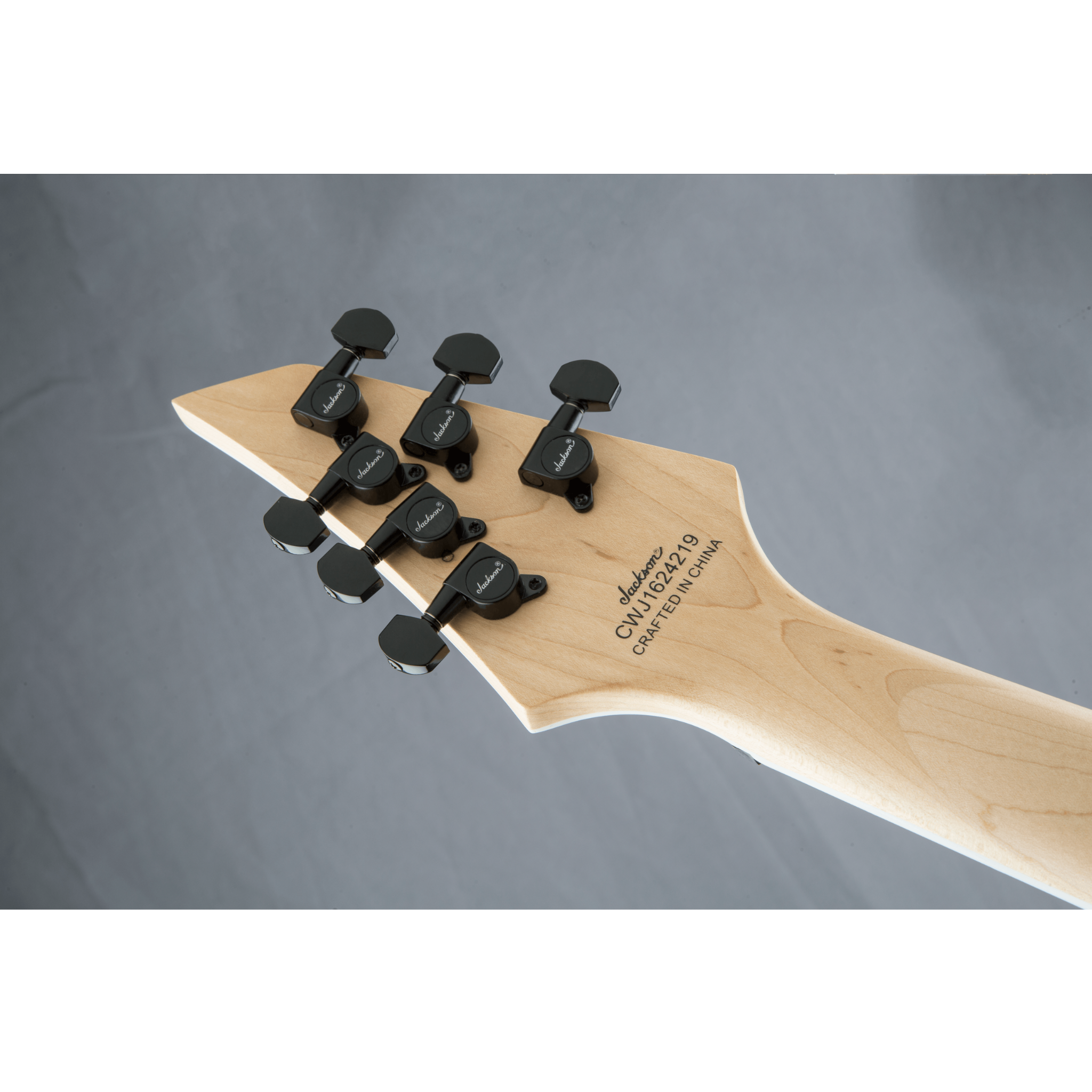 GUITARRA ELECTRICA JACKSON JS22 MONARKH BLANCO MOD2916912576