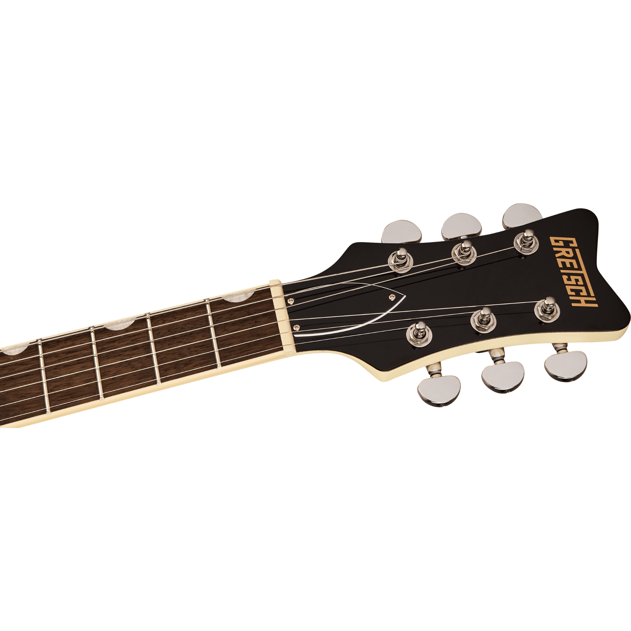 GUITARRA ELECTRICA GRETSCH STRML JET 1UP BLANCA