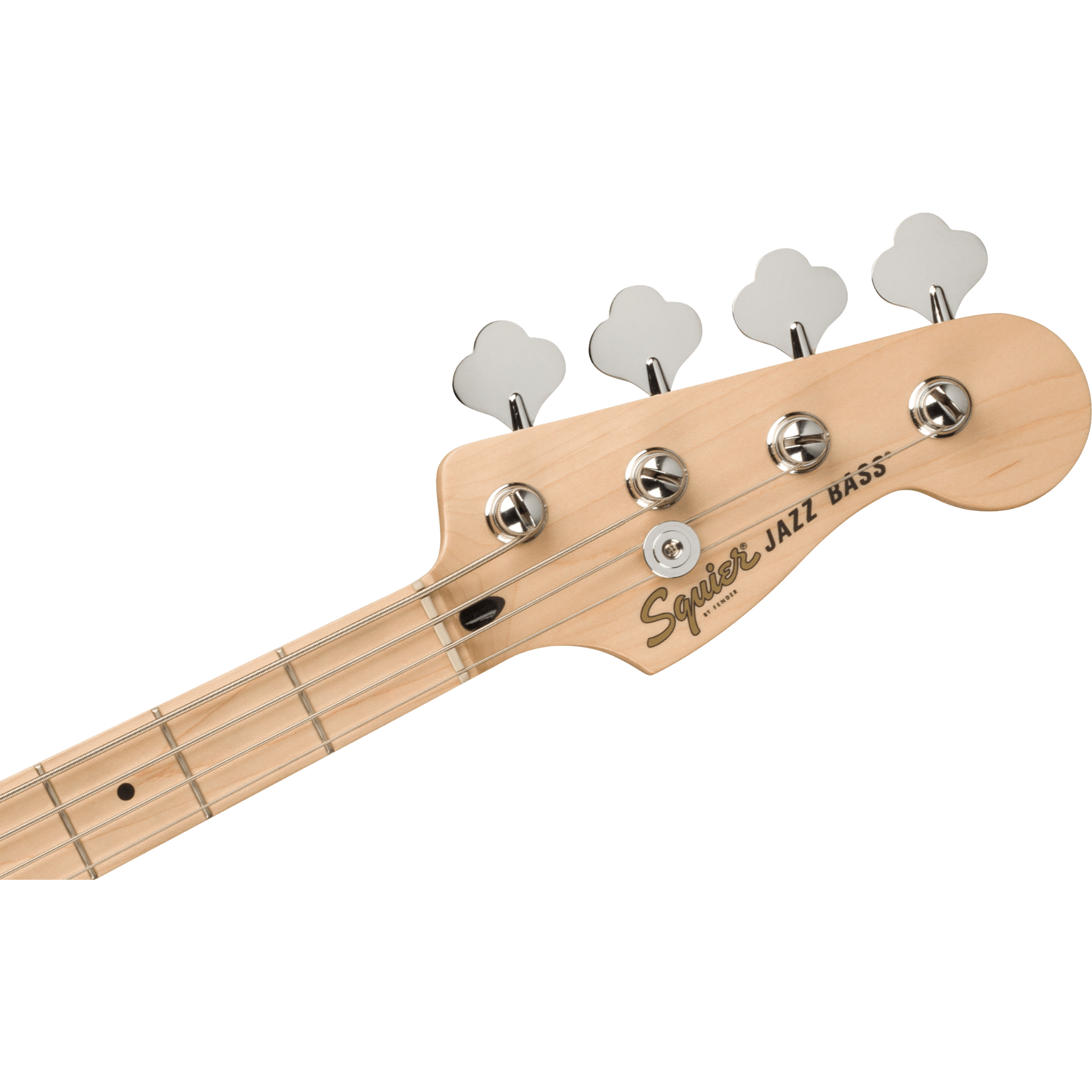 BAJO ELECTRICO SQUIER AFF JAZZ SUNBURST MAPLE 4 CUERDAS MOD0378602500