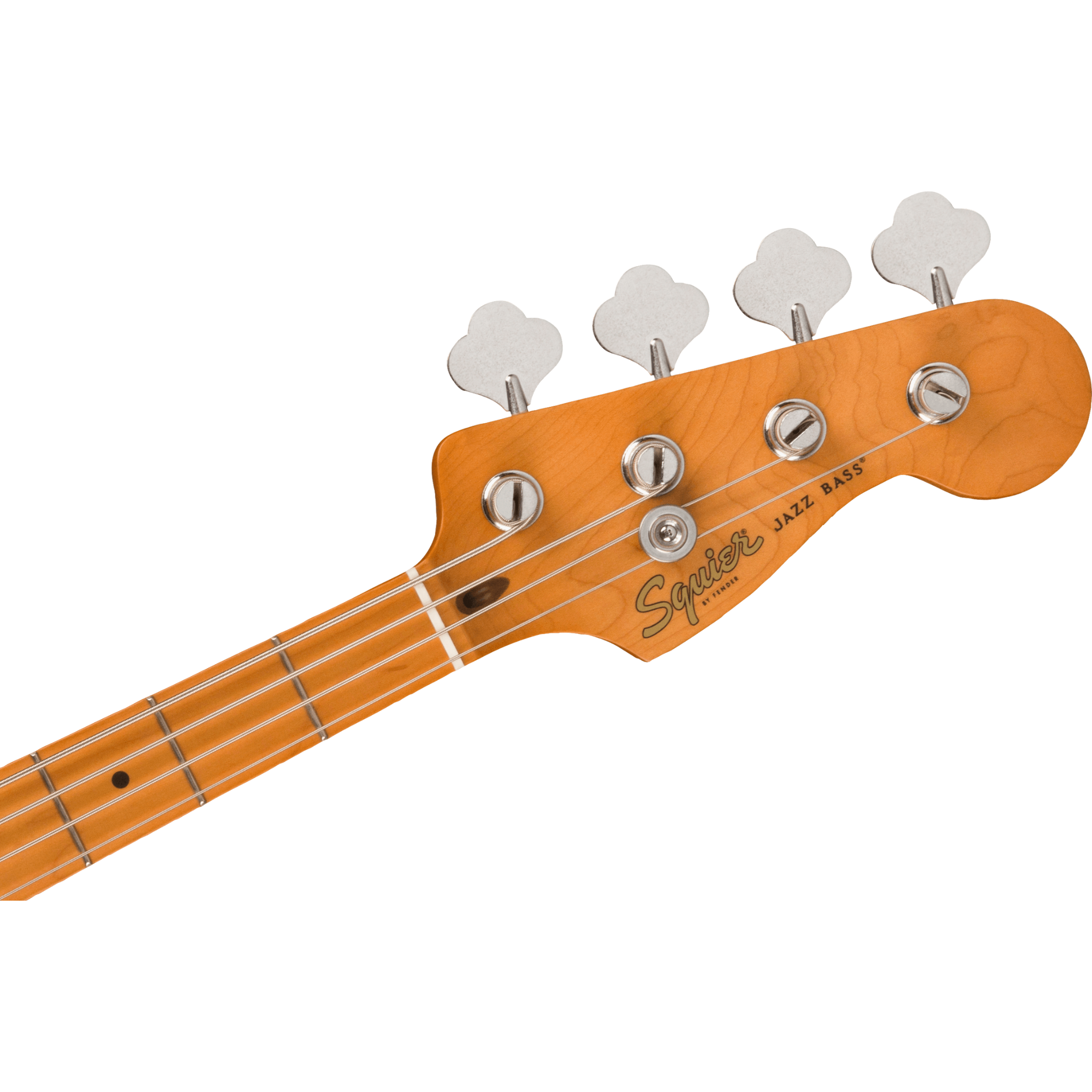 BAJO ELECTRICO SQUIER 40TH JAZZ VINT VERDE MAPLE 4 CUERDAS MOD0379540549
