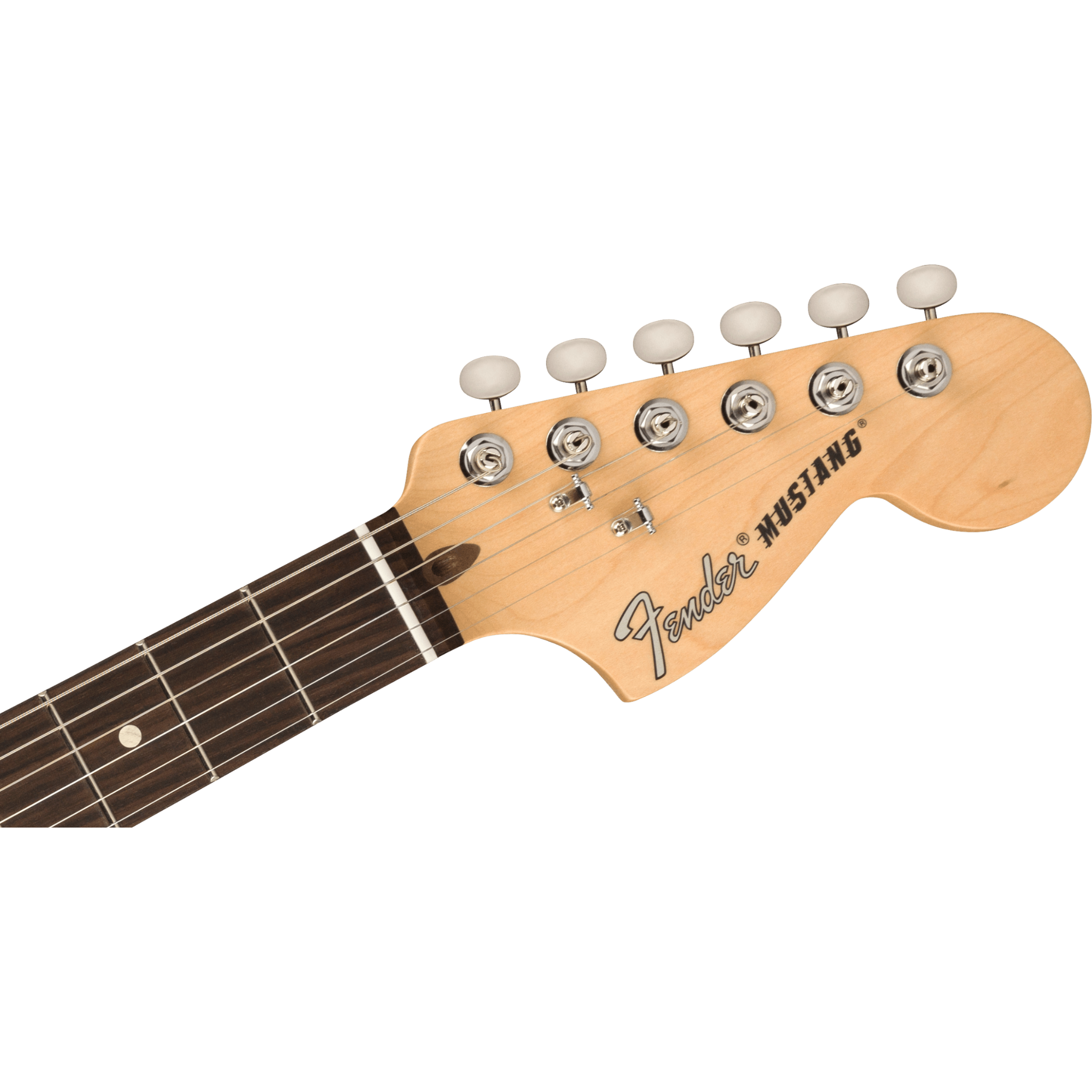 GUITARRA ELECTRICA FENDER AM PERF MUSTANG AZUL P/ROSA MOD0115510372