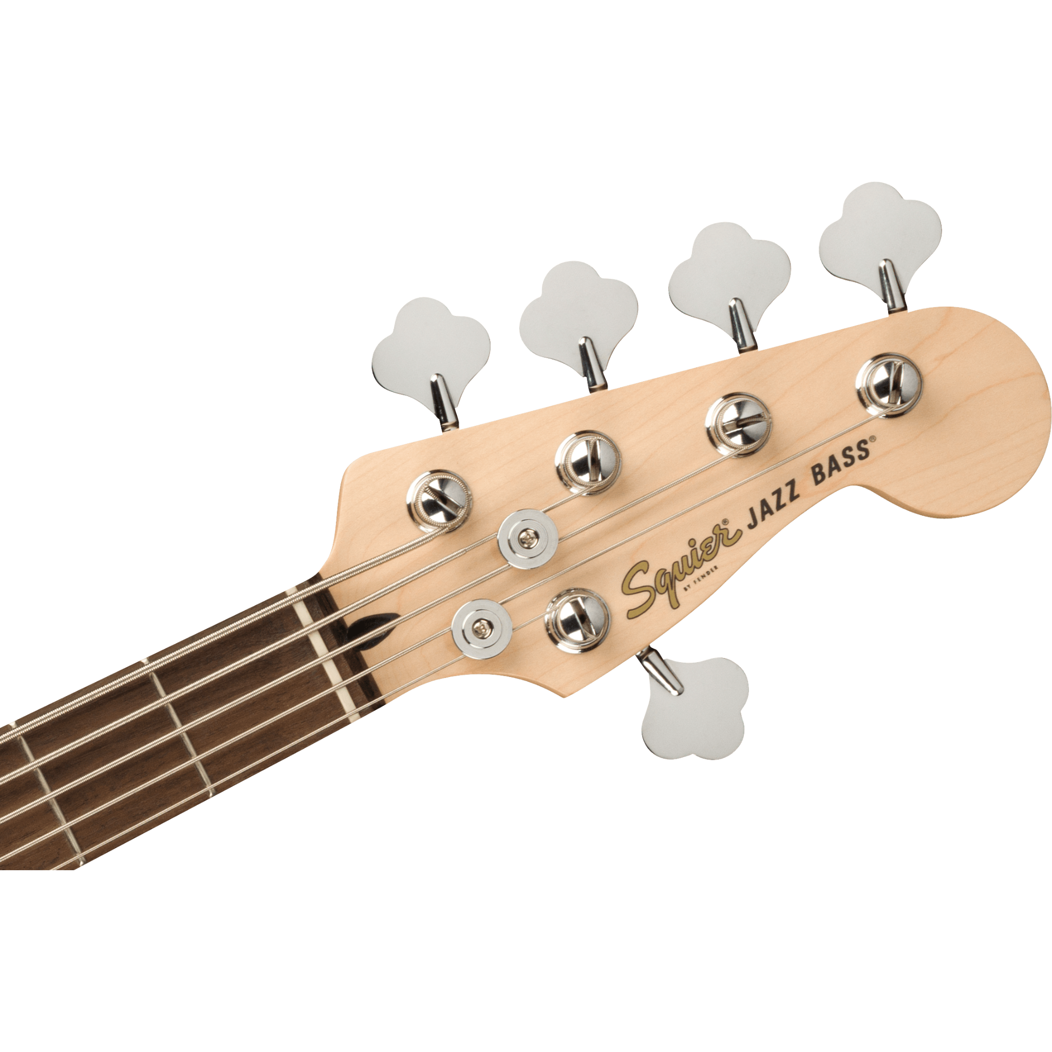 BAJO ELECTRICO SQUIER AFF JAZZ SUNBURST LAUR 5 CUERDAS MOD0378651500