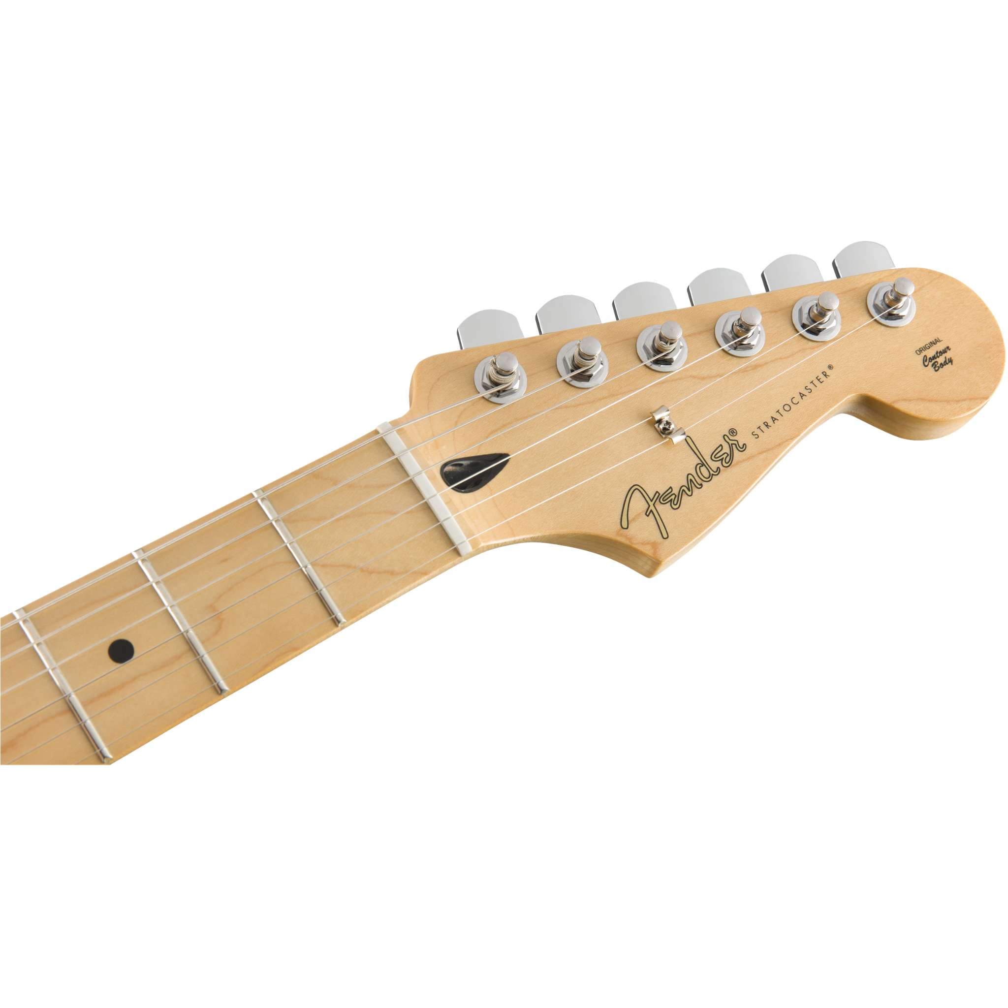 GUITARRA ELECTRICA FENDER PLR STRATOCASTER NEGRO MAPLE MOD0144502506