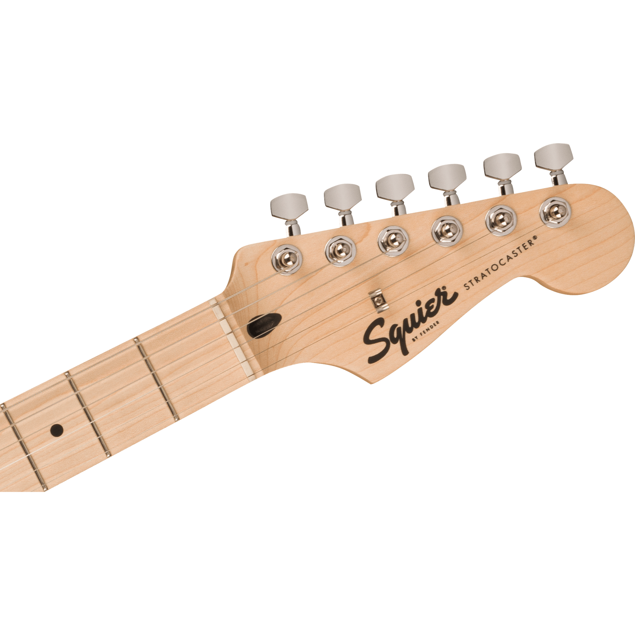 COMBO GUITARRA ELECTRICA SQUIER SONIC STRAT SUNBURST MAPLE MOD0371720003