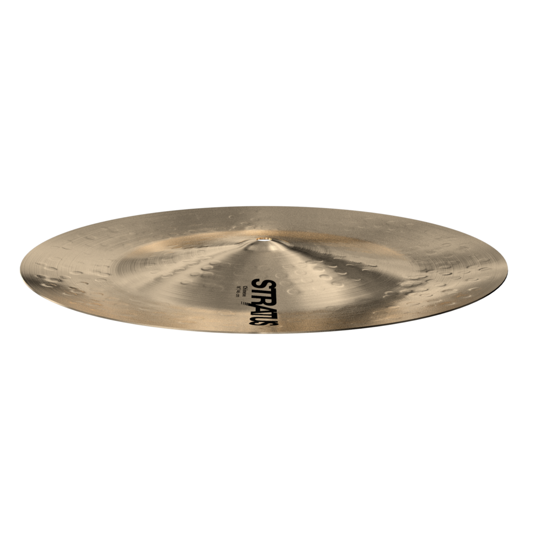 PLATILLO SABIAN 18" STRATUS CHINESE