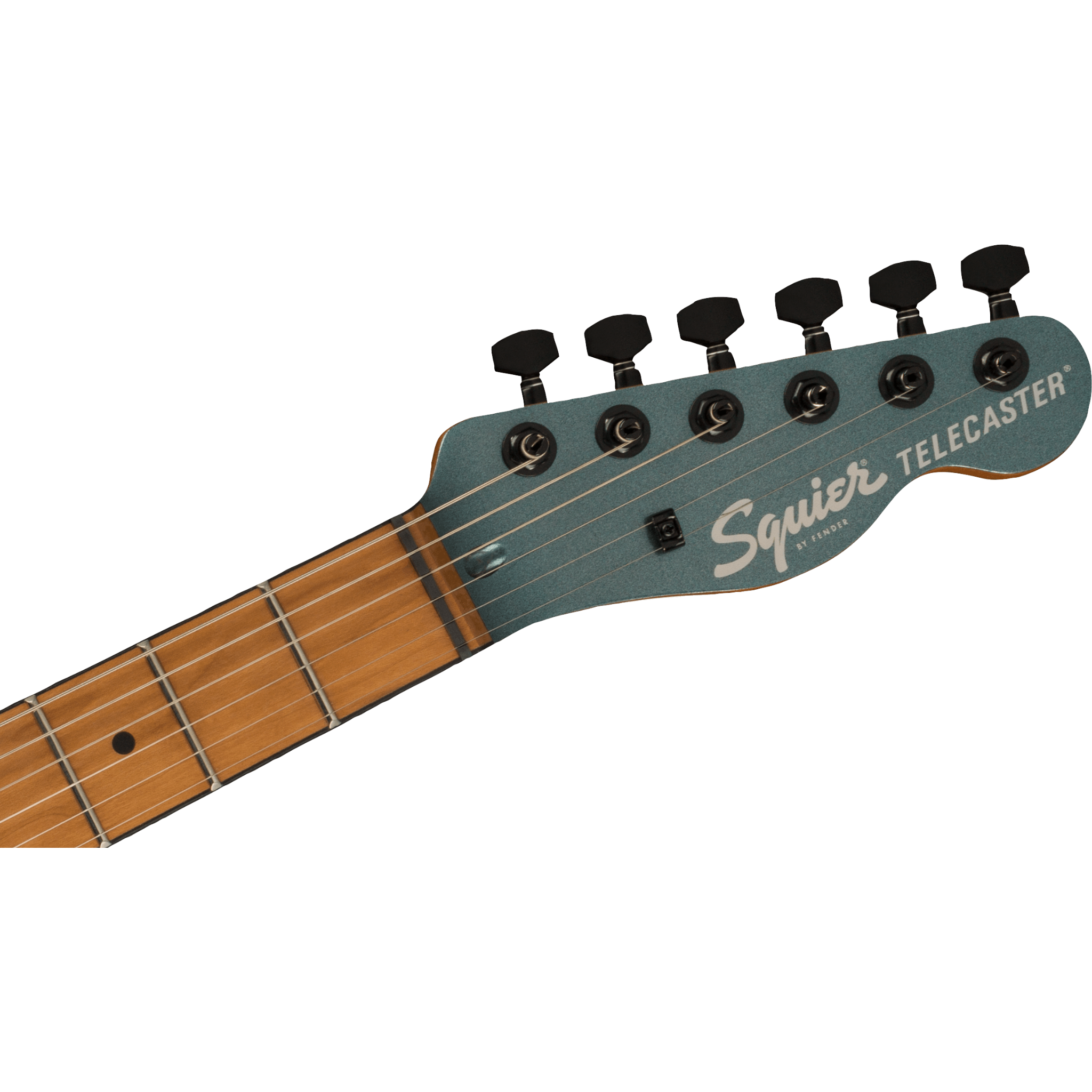 GUITARRA ELECTRICA SQUIER CONT TELECASTER GRIS MAPLE RH MOD0371225568