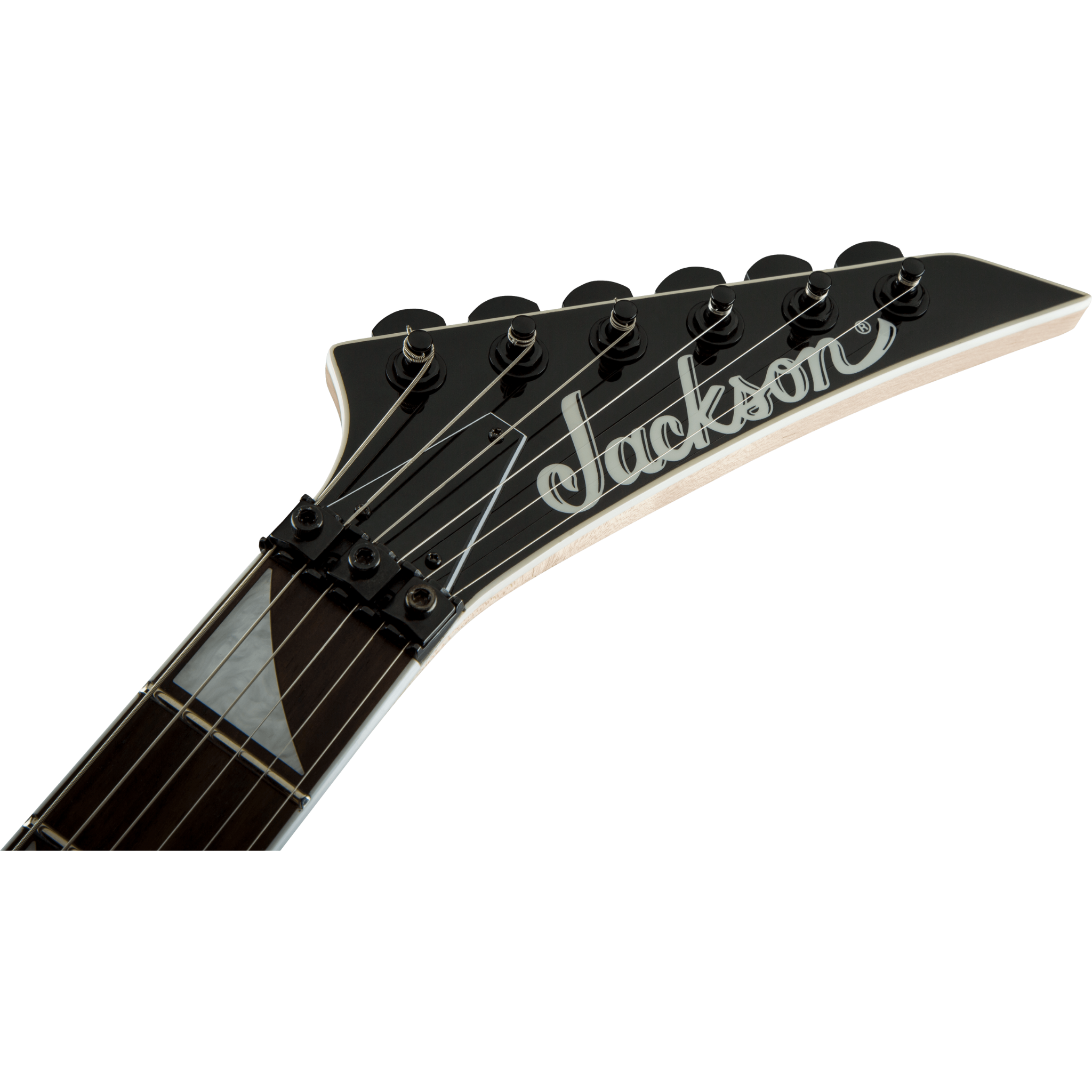 GUITARRA ELECTRICA JACKSON JS32 KELLY BLANCO FLOYD MOD2910134576