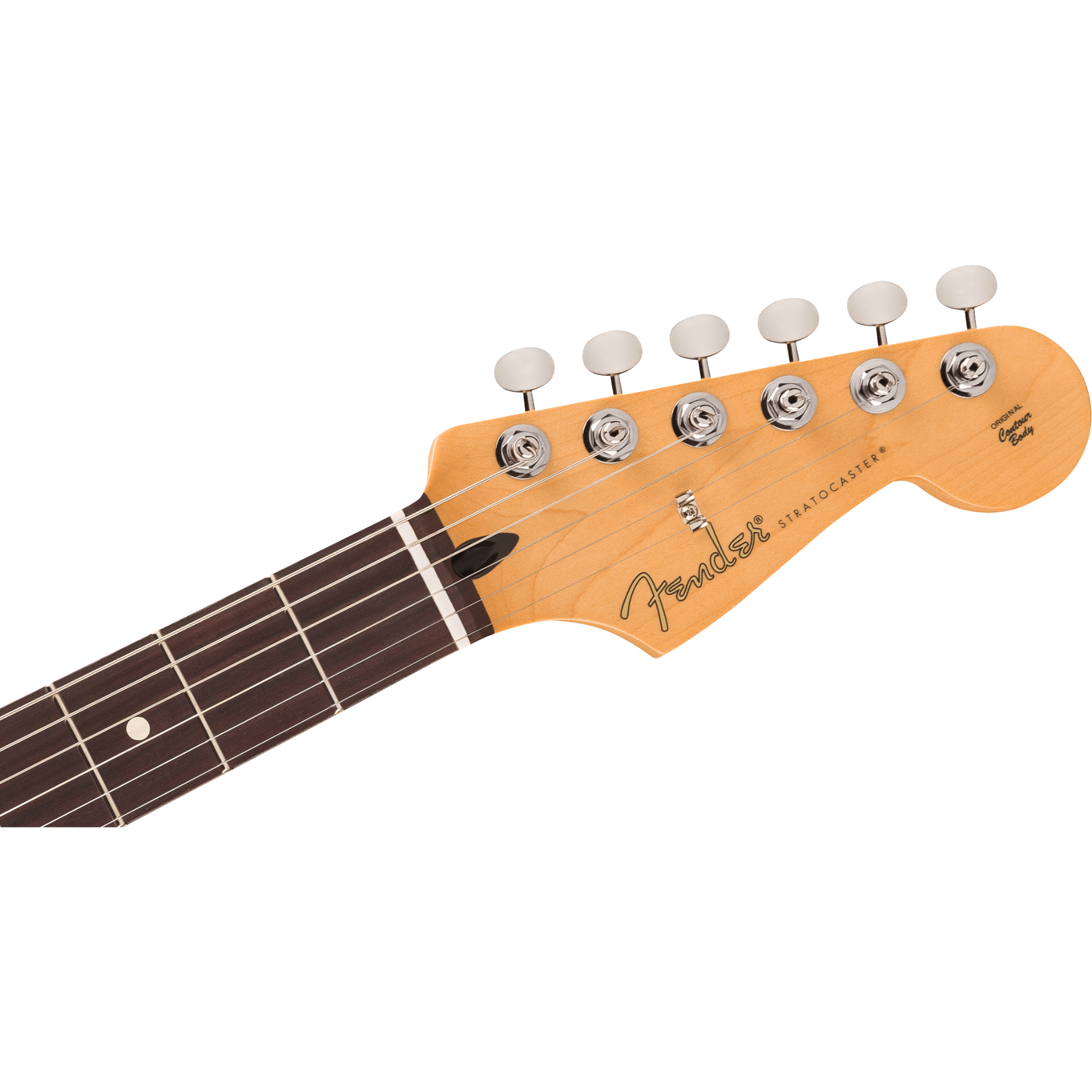 GUITARRA ELECTRICA FENDER PLR II STRATOCASTER SUNBUR
