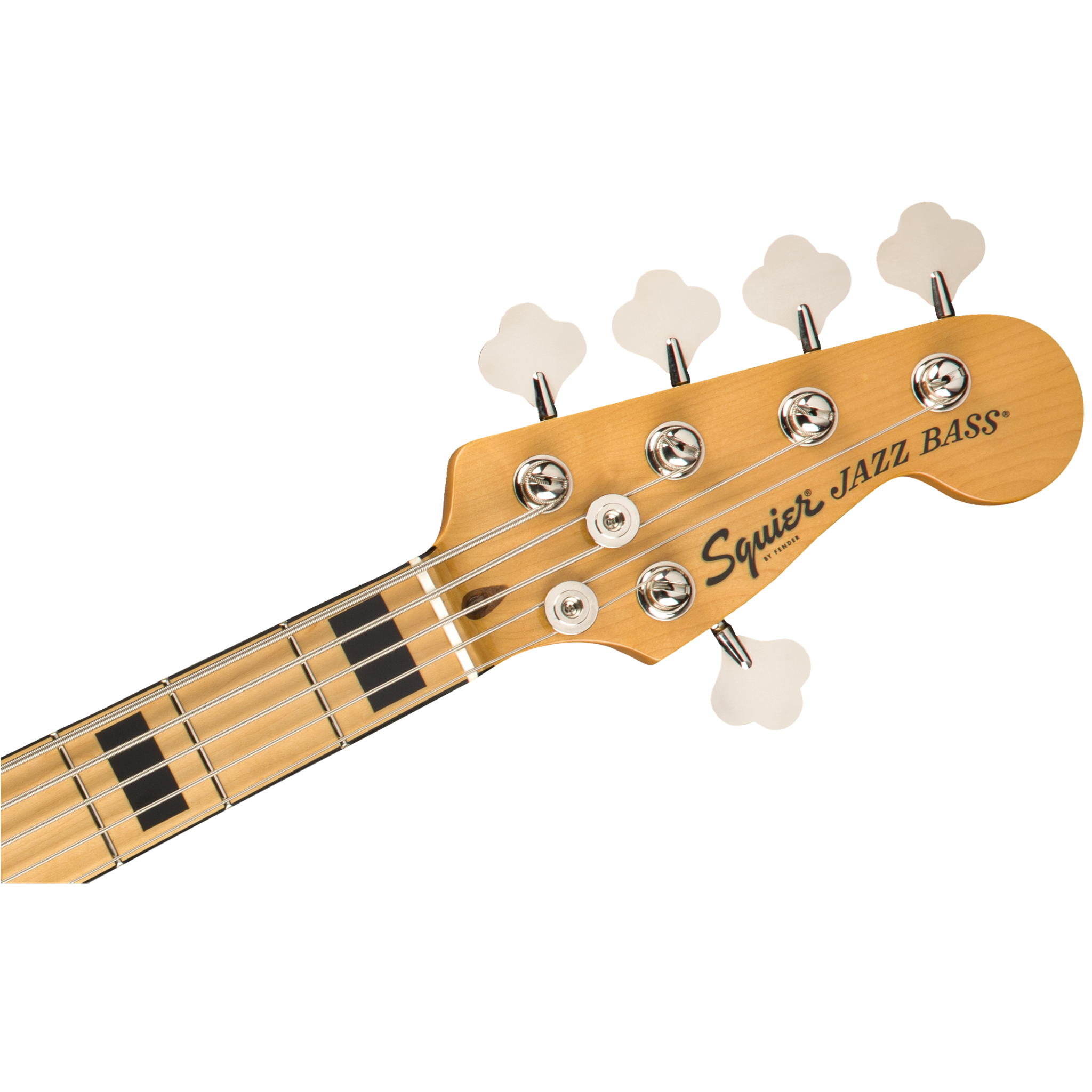 BAJO ELECTRICO SQUIER CV 70S JAZZ NATURAL MAPLE 5 CUERDAS MOD0374550521
