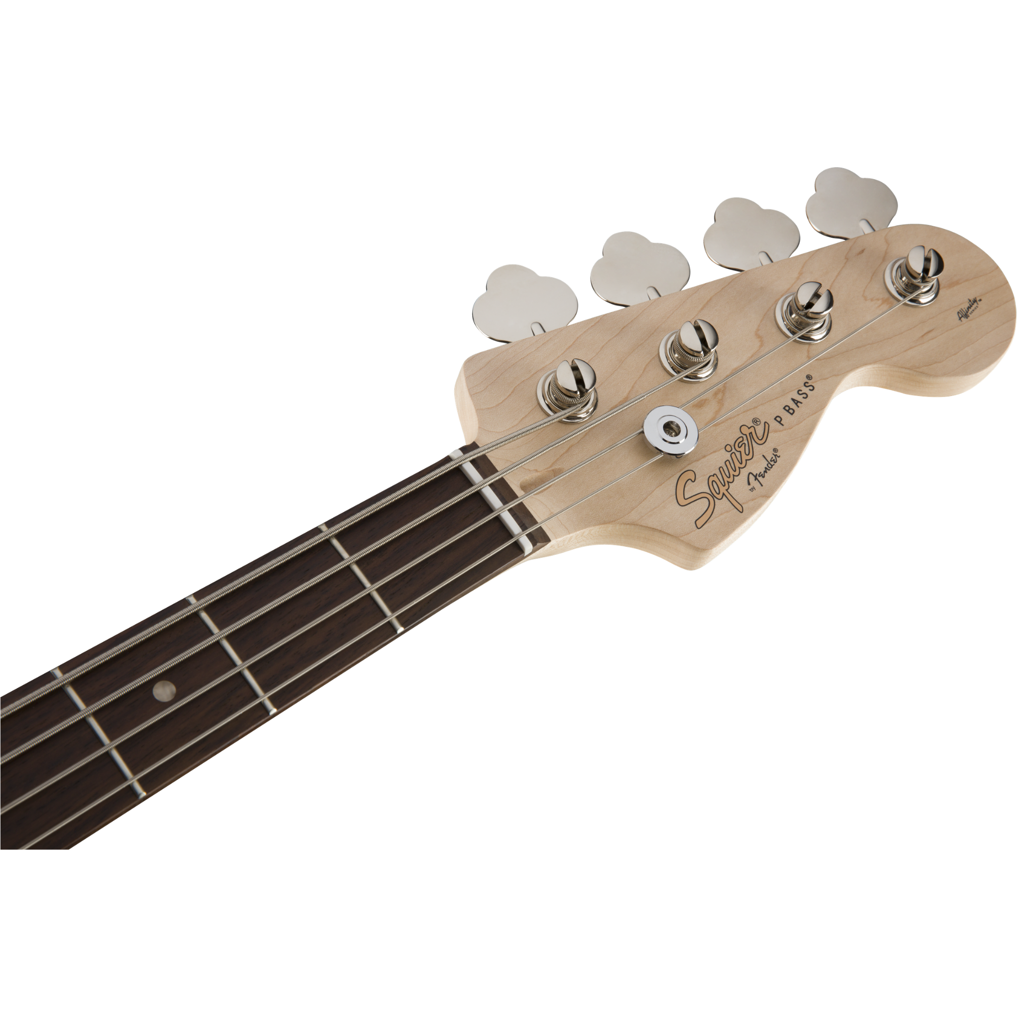 BAJO ELECTRICO SQUIER AFF PRECISION ROJO LAUR 4C PJ MOD0370500570