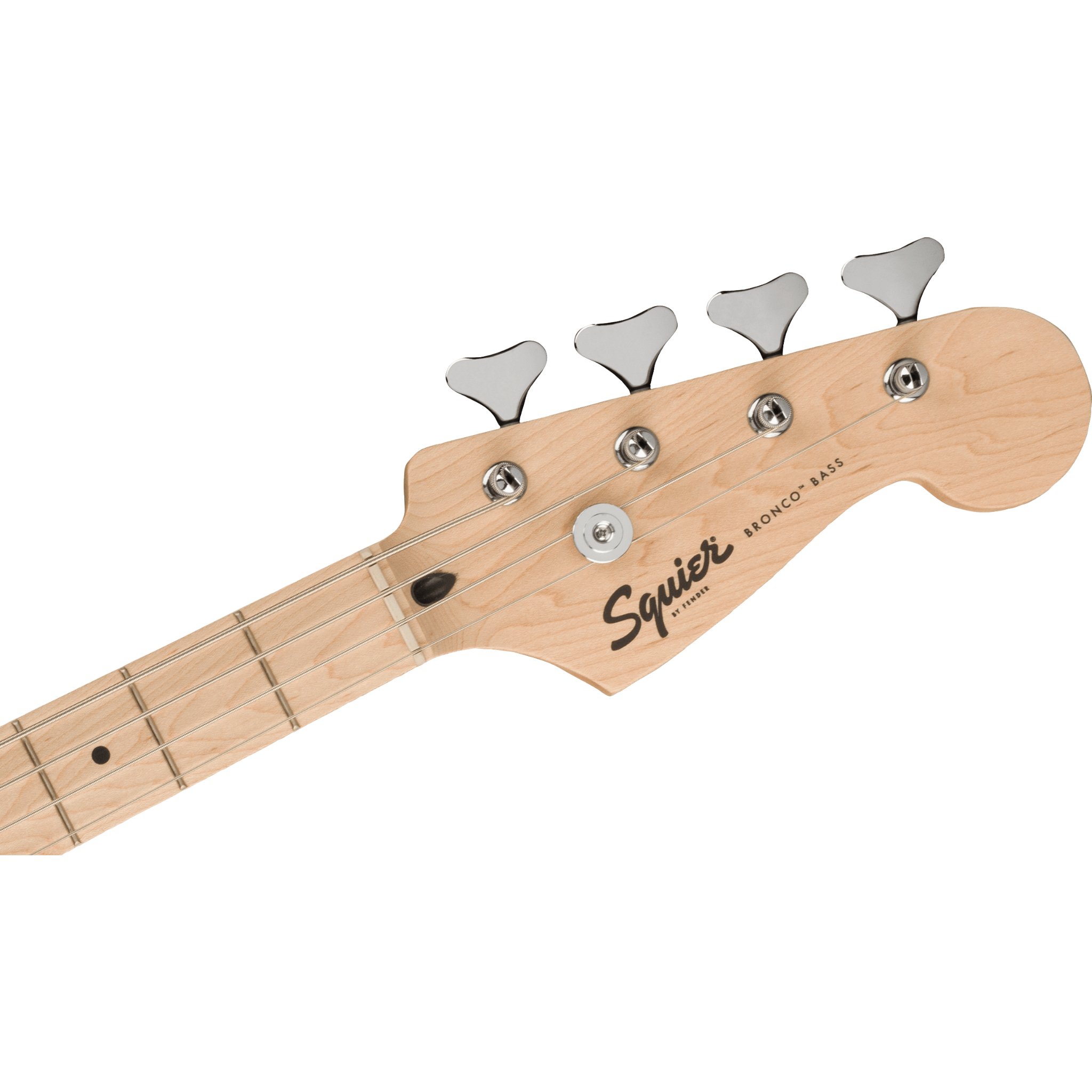 BAJO ELECTRICO SQUIER AFF BRONCO ROJO MAPLE 4 CUERDAS MOD0310902558