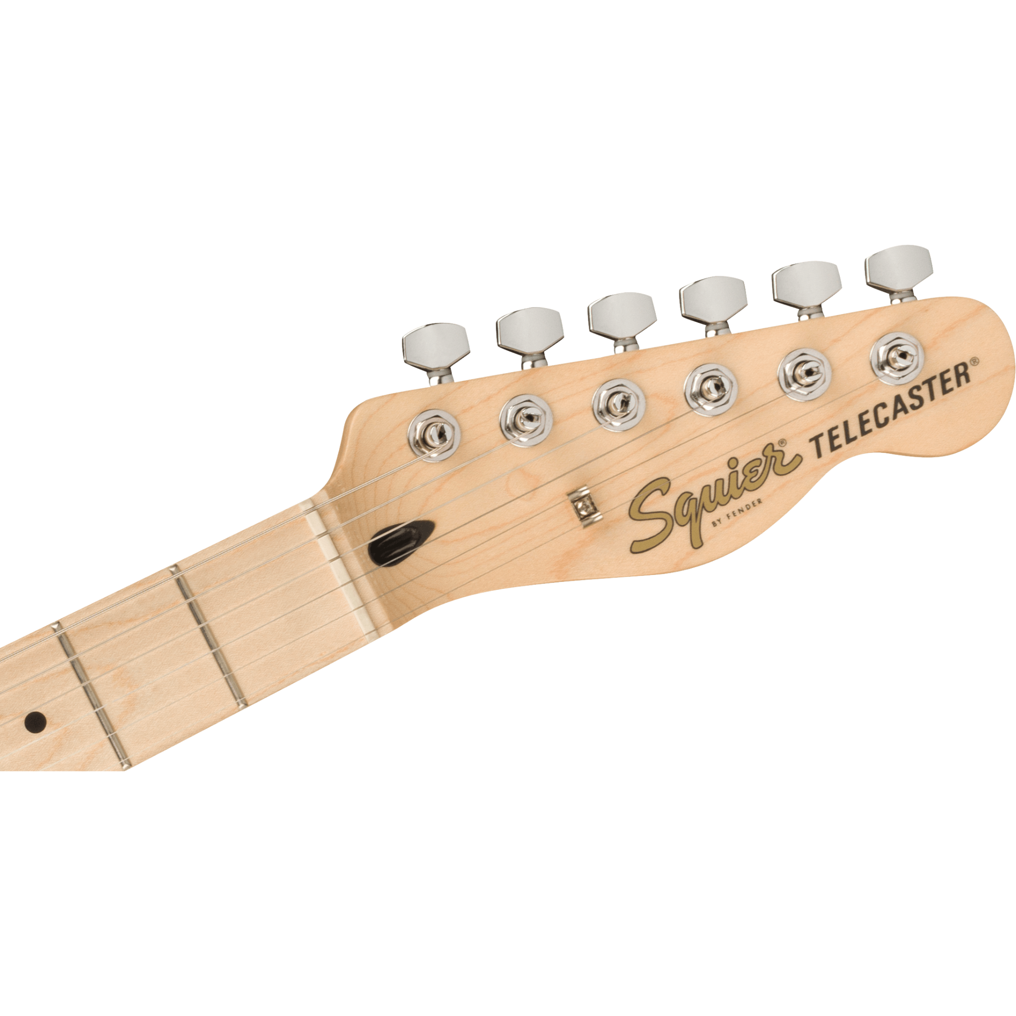 GUITARRA ELECTRICA SQUIER AFF TELECASTER SUNBURST MAPLE MOD0378203500