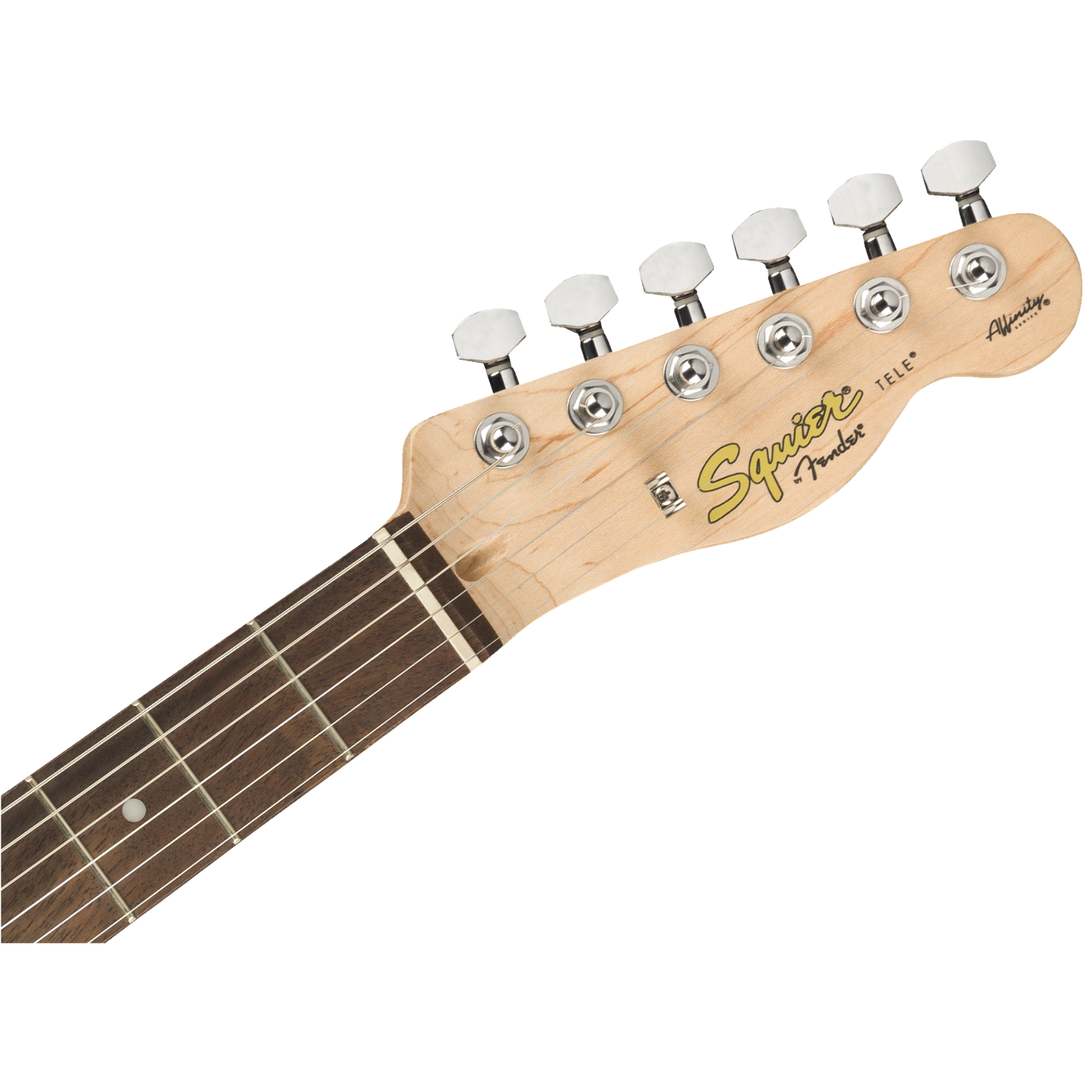 GUITARRA ELECTRICA SQUIER AFF TELECASTER ROJO LAUREL MOD0370200570