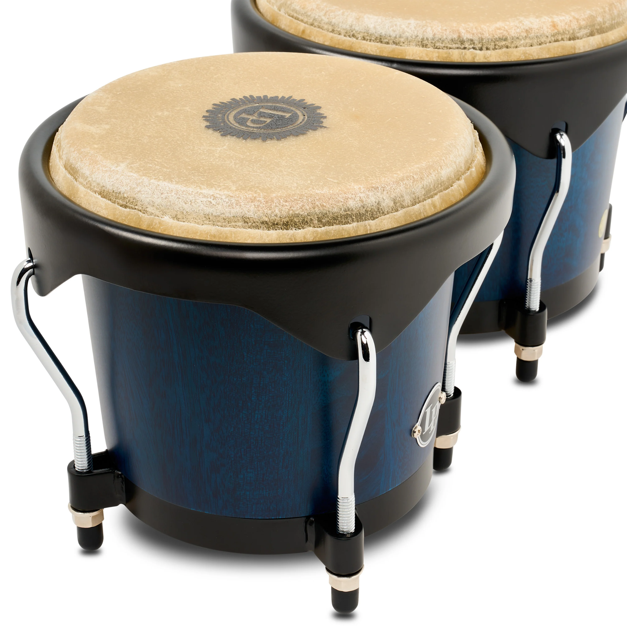 BONGO LP CITY II AZUL MANGO ARO SEMICOMF LP601NYII-BL