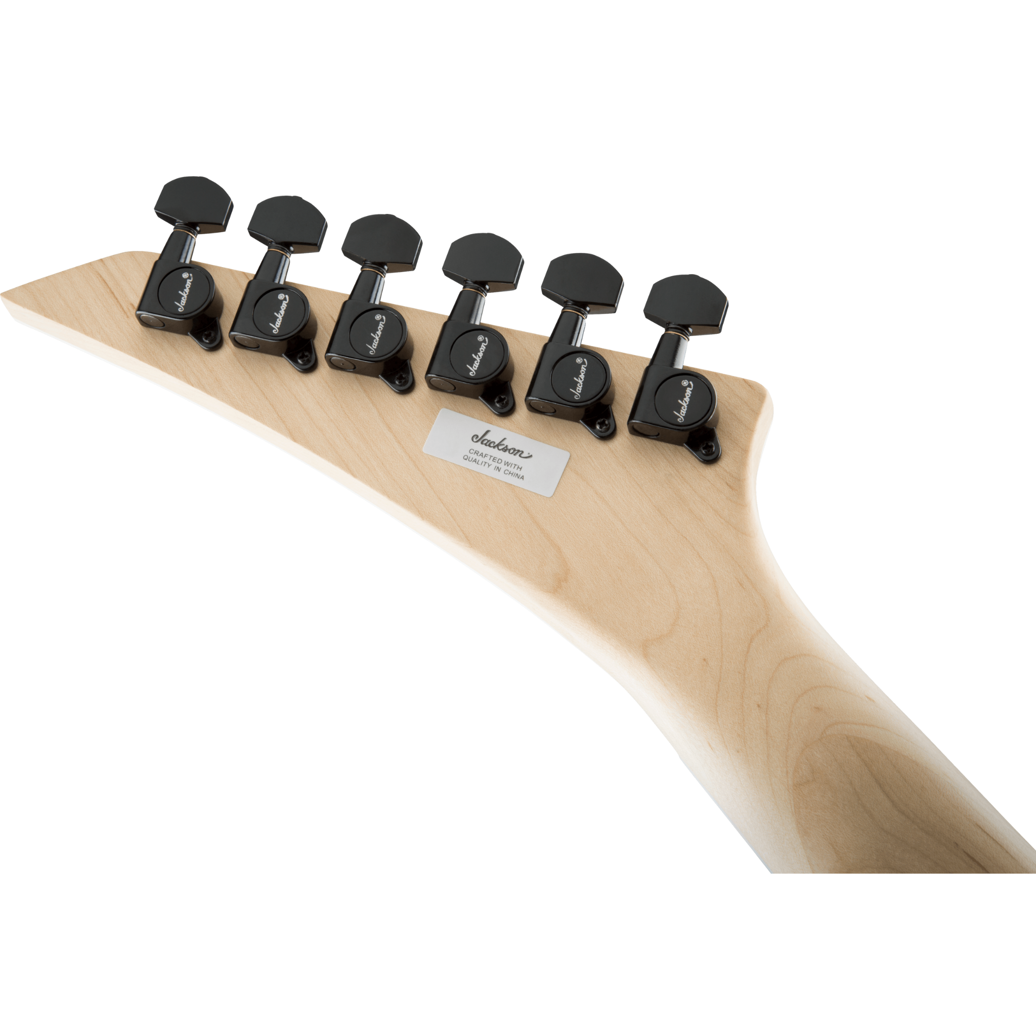 GUITARRA ELECTRICA JACKSON JS32 DINKY NATURAL/M FLOYD MOD2910138557