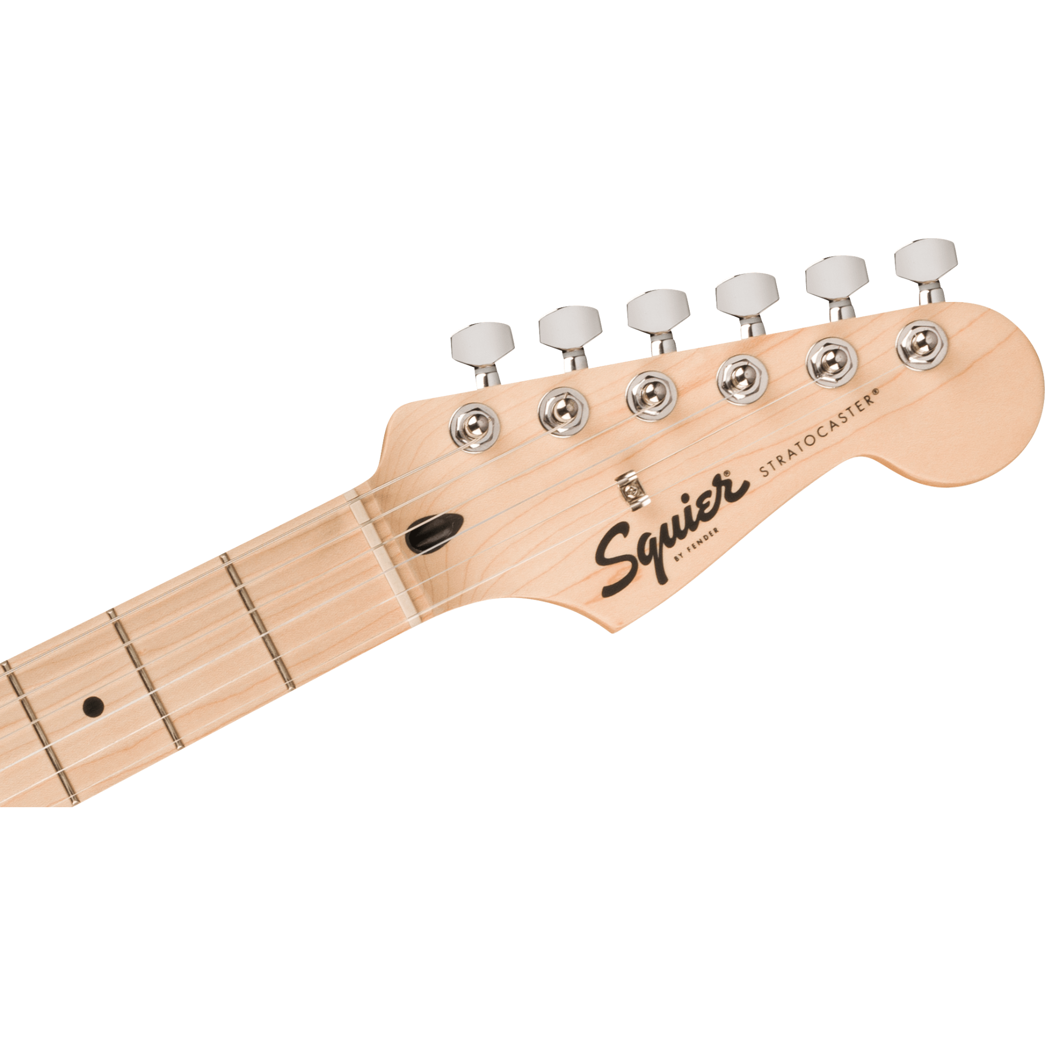 GUITARRA ELECTRICA FENDER SQUIER SONIC STRATOCASTER BLANCA