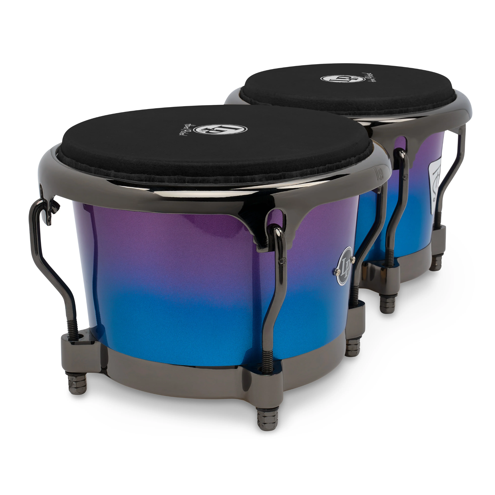 BONGO LP TONY SUCCAR ARCOIRIS BLK NK LP201AX-TS