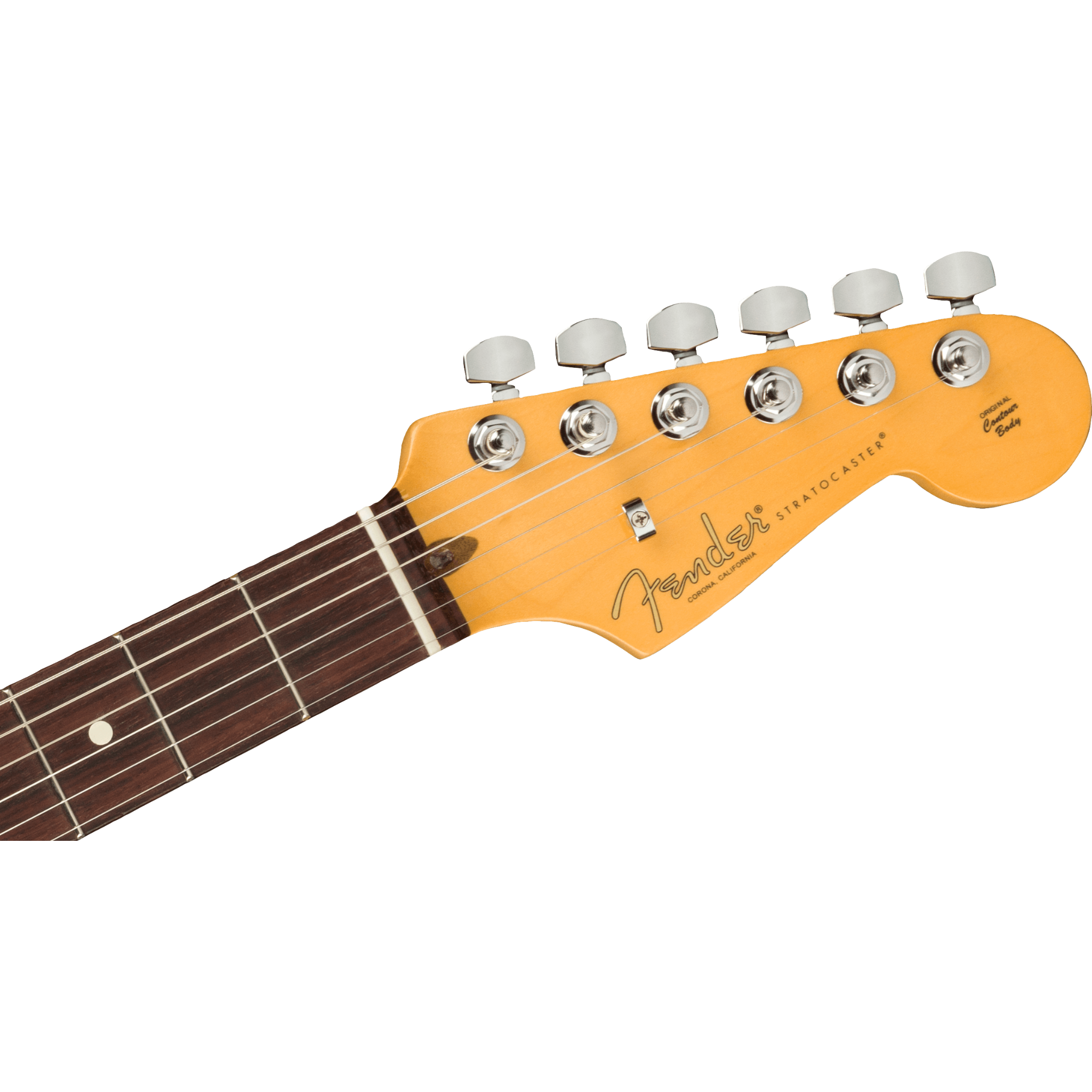 GUITARRA ELECTRICA FENDER AM PRO II STRATOCASTER BLANCO P/ROSA MOD0113910705