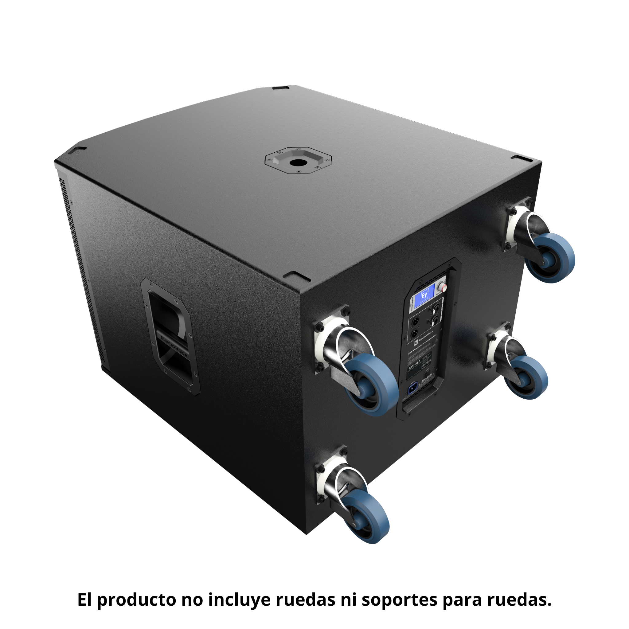 CABINA ACTIVA EV ETX-18-SP