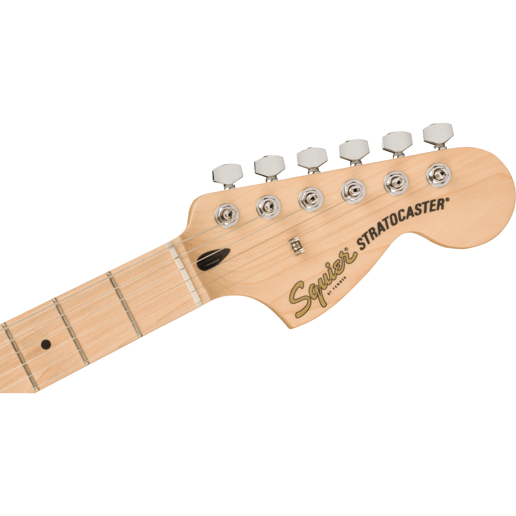 GUITARRA ELECTRICO FENDER SQUIER AFF STRATOCASTER FMT SU