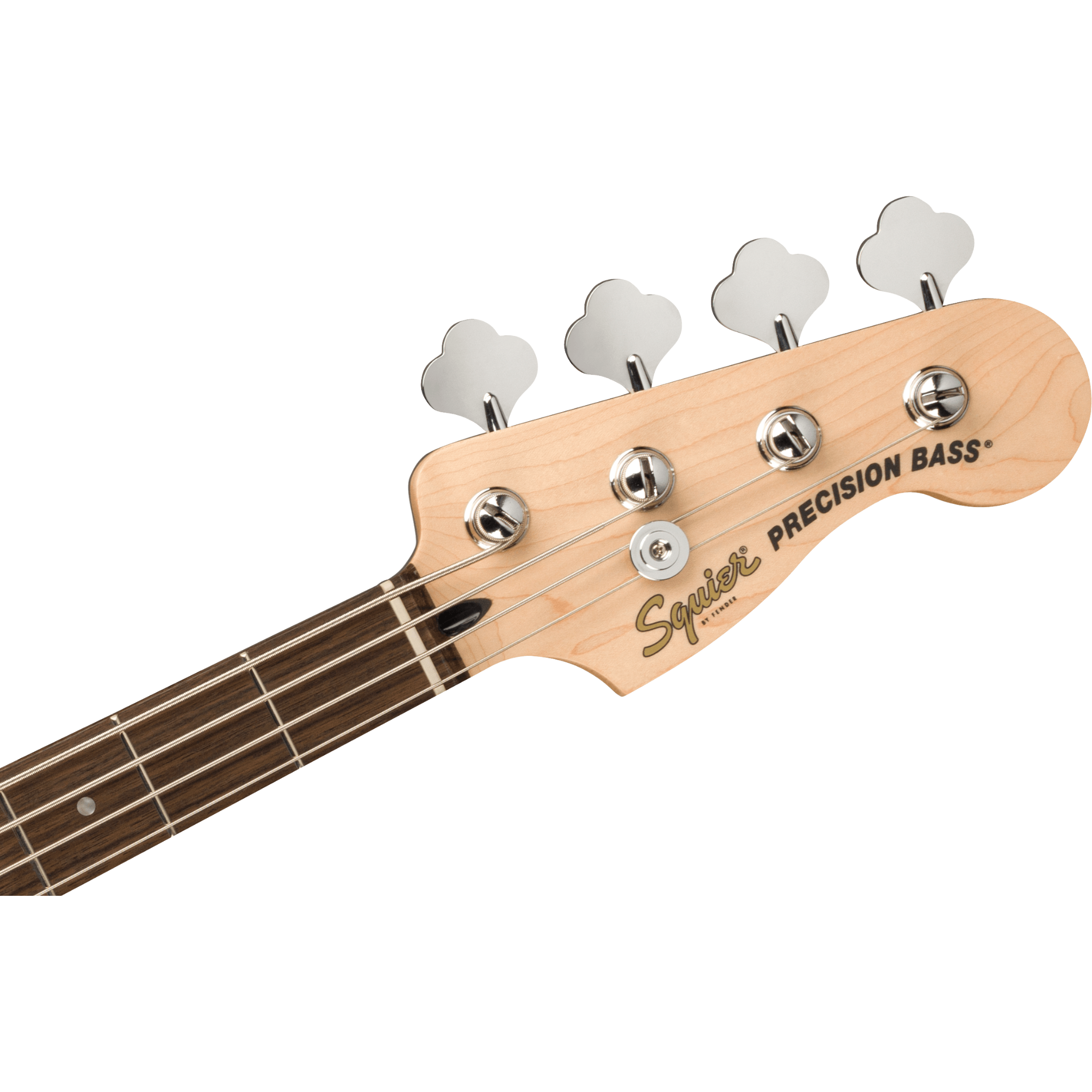 BAJO ELECTRICO SQUIER AFF PRECISION NEGRO LAUR 4 CUERDAS PJ MOD0378551569