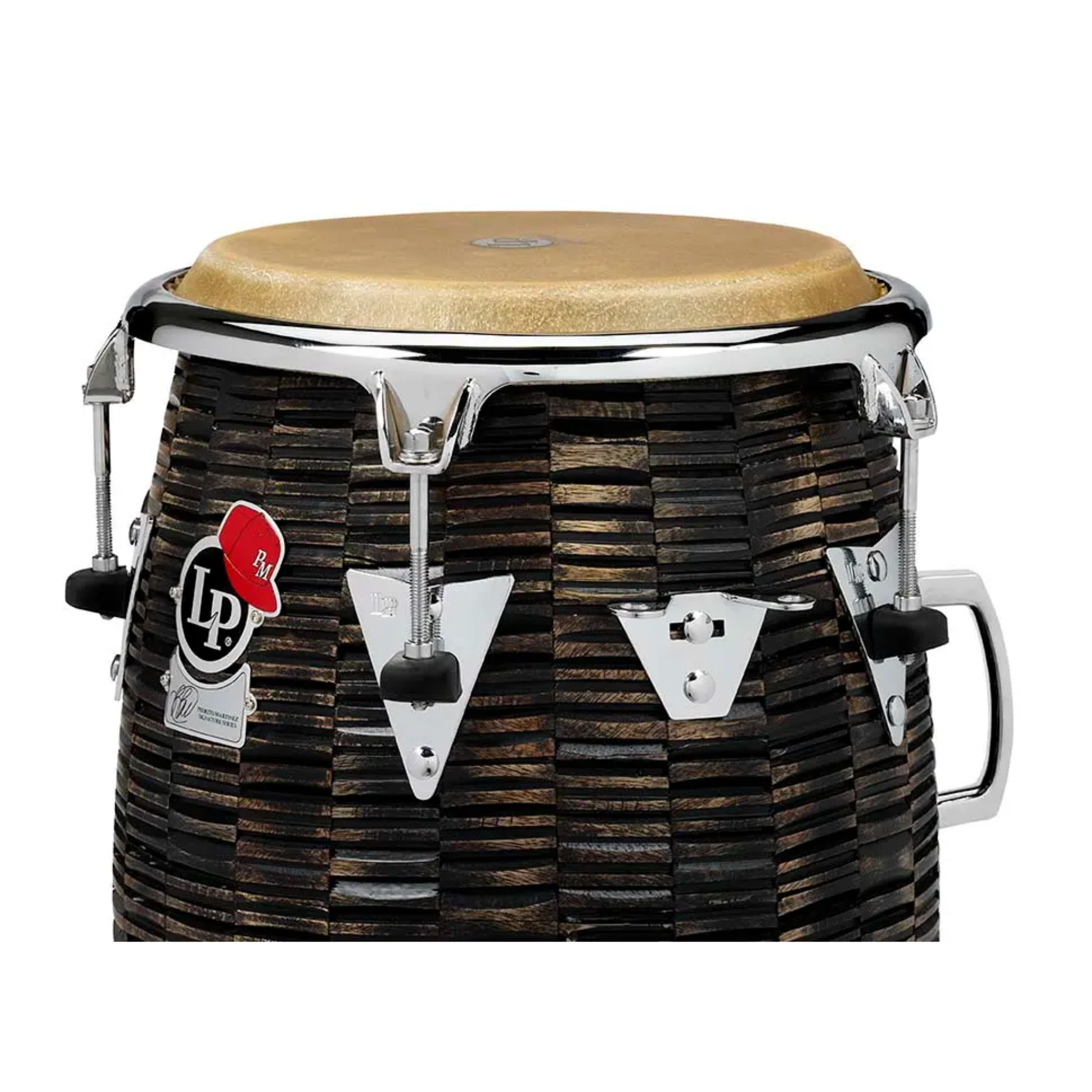 CONGA LP PEDRITO MARTINEZ 11" MARRON LP805T-PM