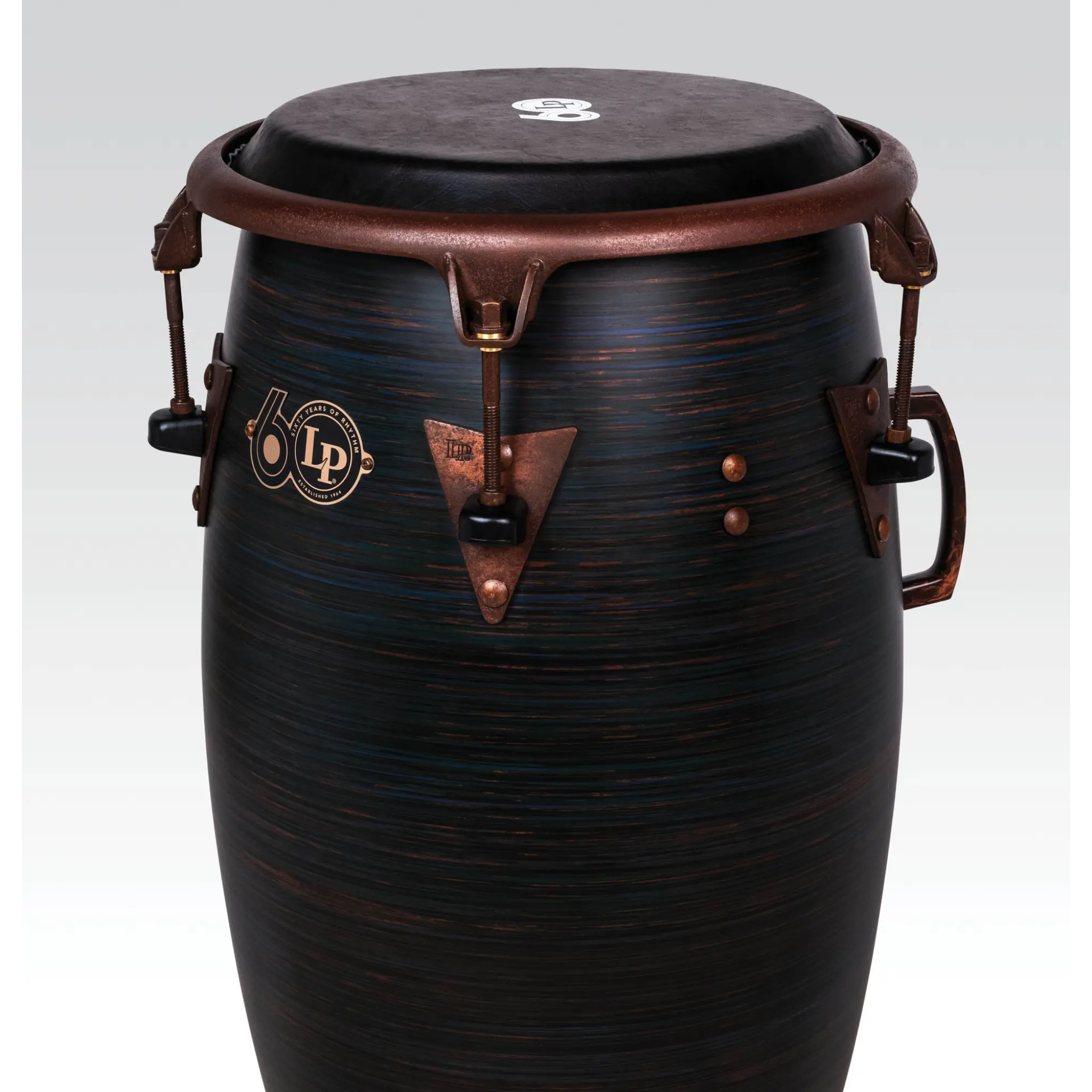 CONGA LP 60 ANIV TT FG 11" RUSTIC BRONZE LP808T-60