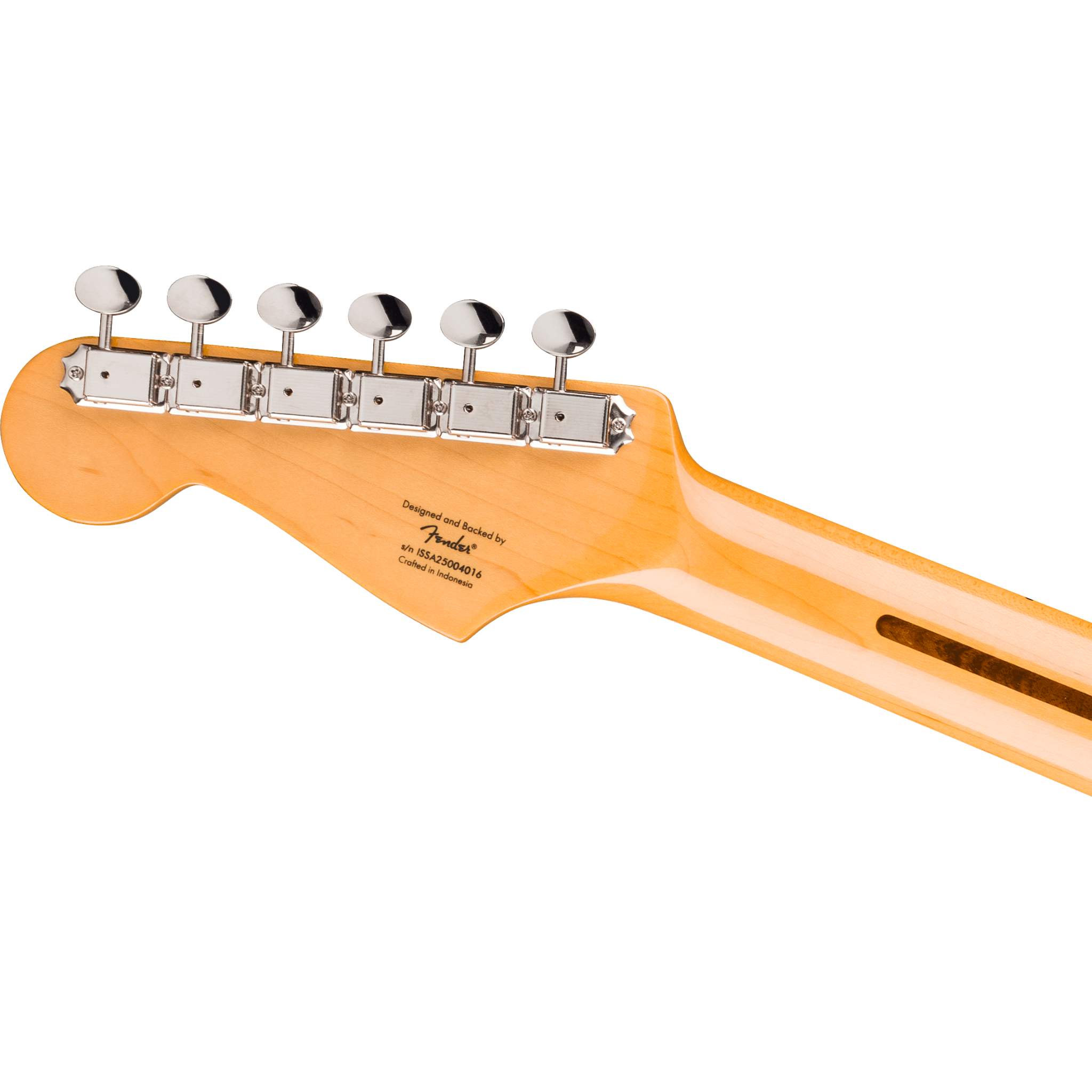 GUITARRA ELECTRICA FENDER SQUIER CV 50S STRATOCASTER ROSA