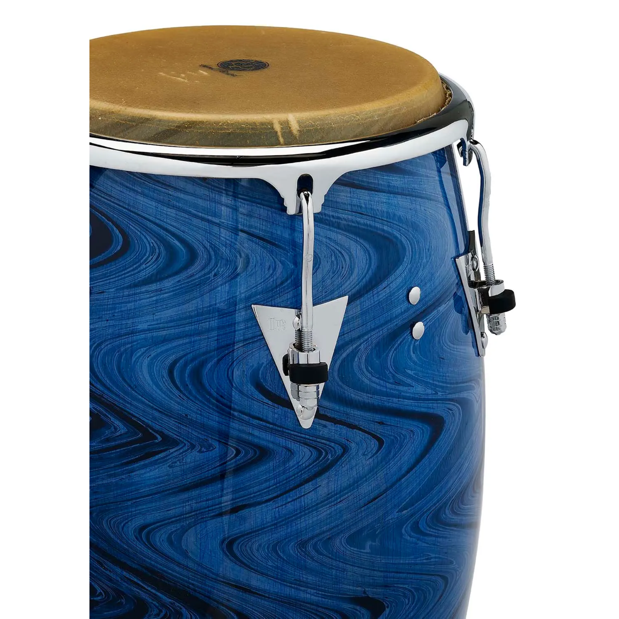 CONGA LP LEGEND JOSE MADERA 11" AZUL LPL522X-JM
