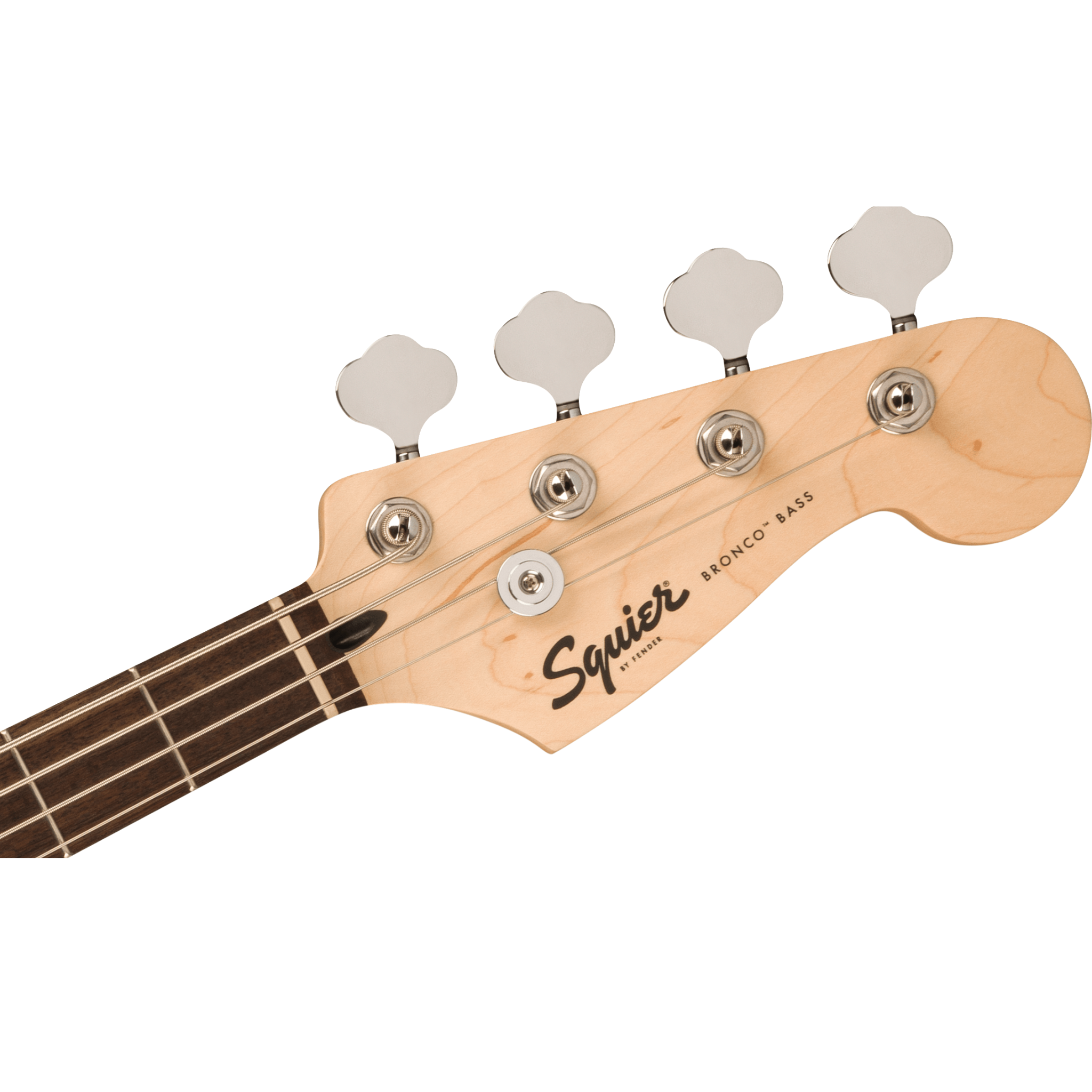 BAJO ELECTRICO SQUIER SONIC BRONCO NEGRO MOD0373800506