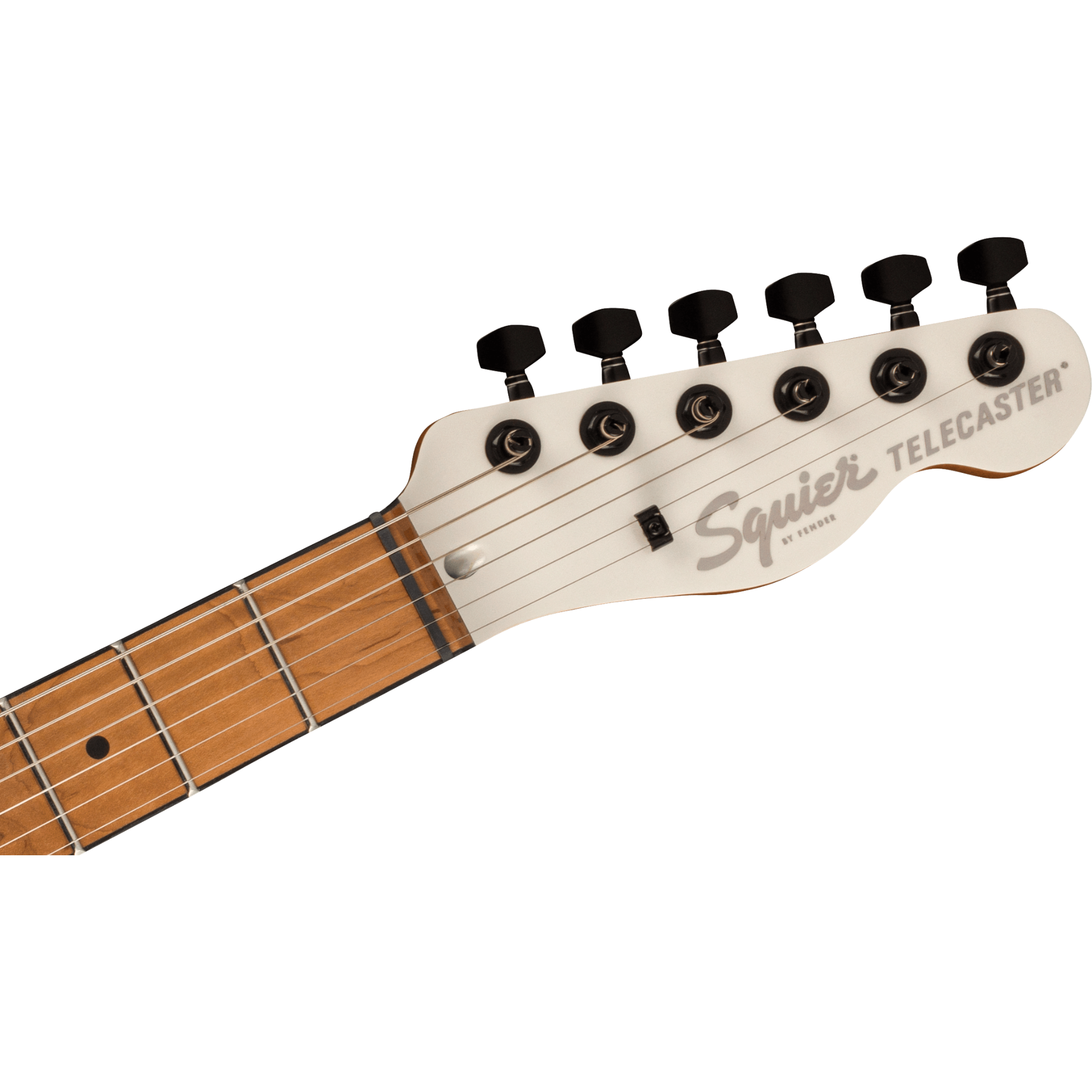 GUITARRA ELECTRICA SQUIER CONT TELECASTER BLANCO MAPLE RH MOD0371225523