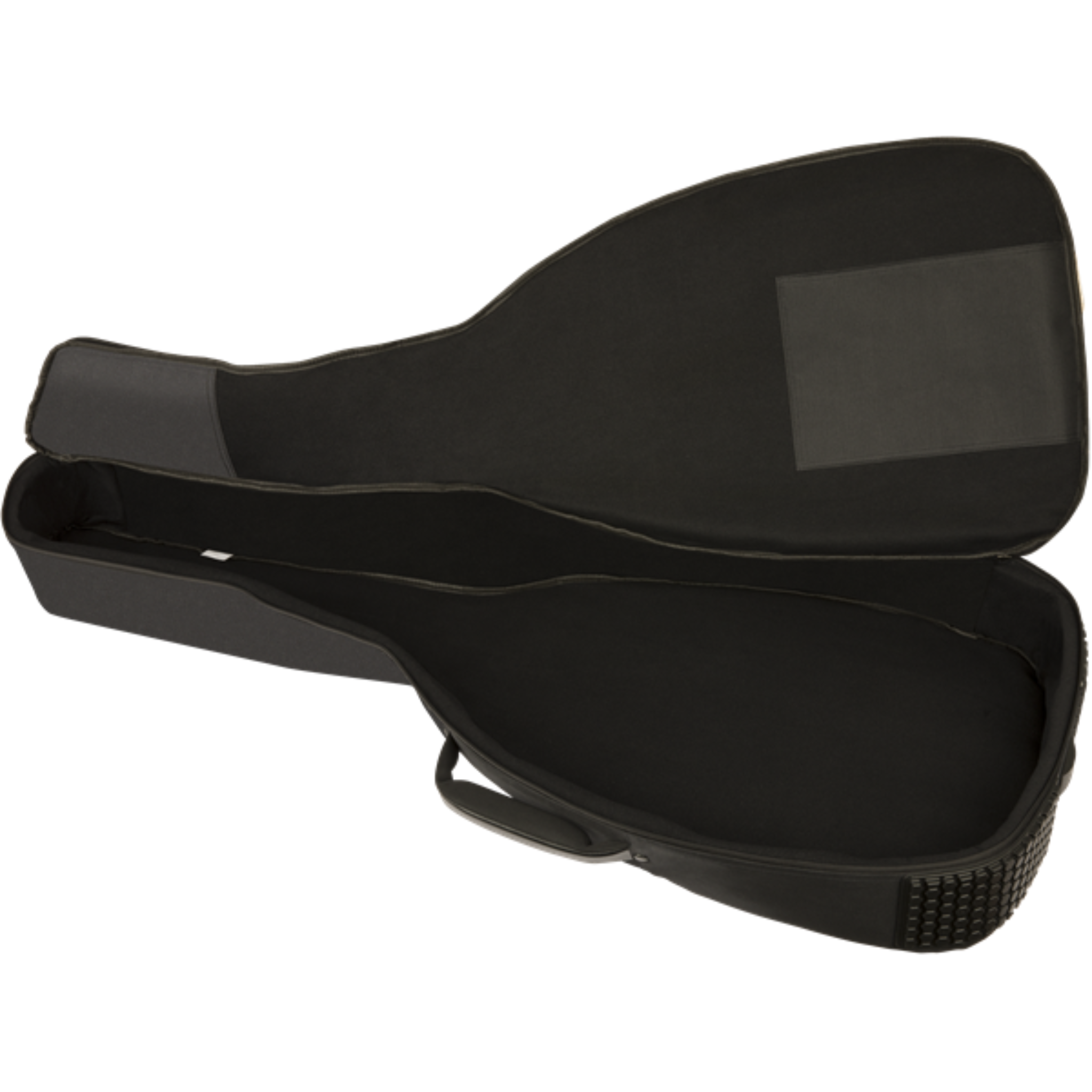 FORRO GUITARRA FOLK FENDER FA610 NEGRO MOD0991432406