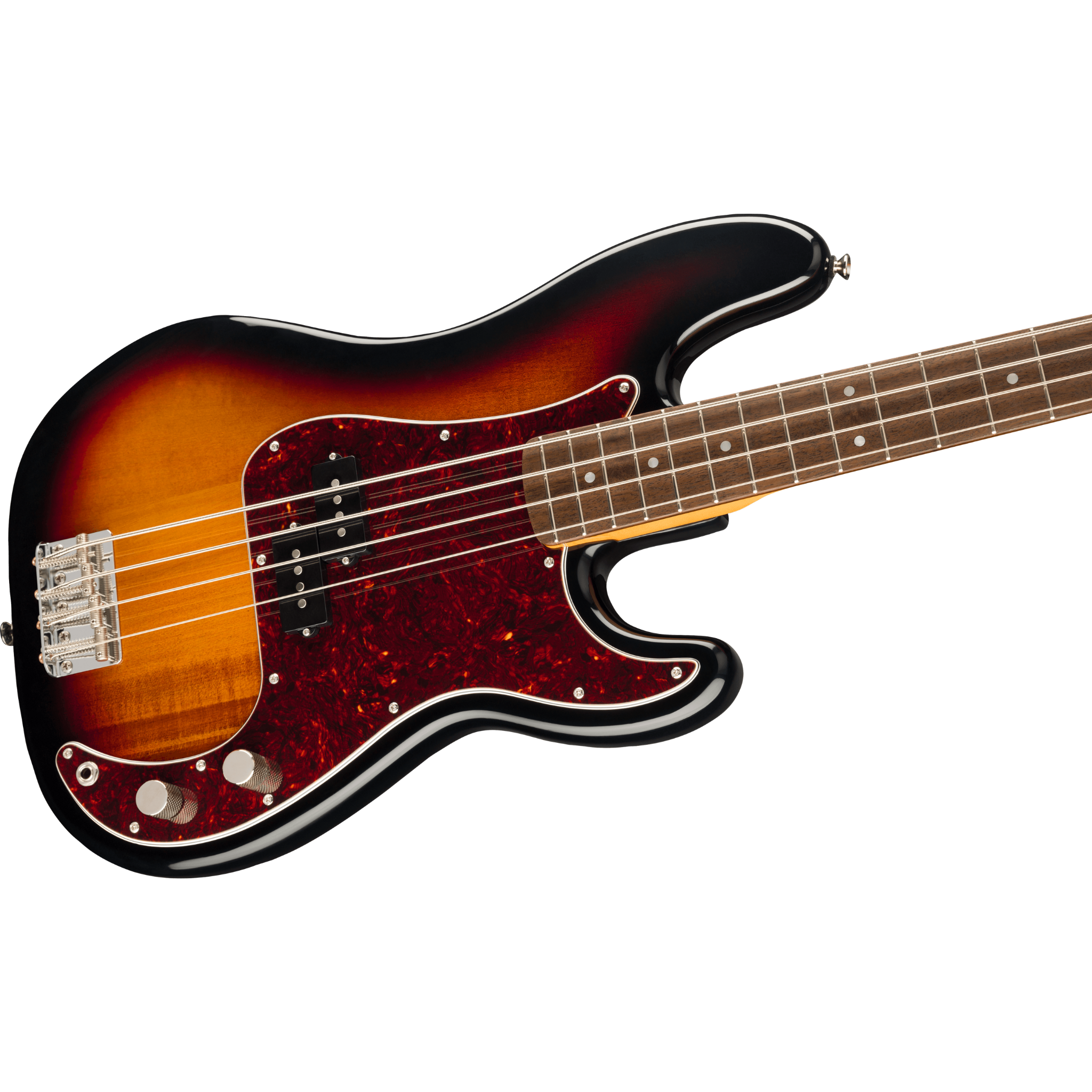 BAJO ELECTRICO FENDER SQUIER CV 60S P BASS 4 CUERDAS SUN
